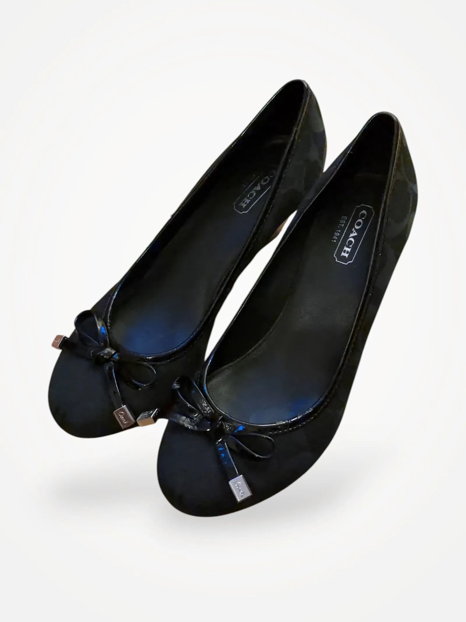 Coach Coach Ballet Flats Size US 6 / IT 36 - 1 Thumbnail
