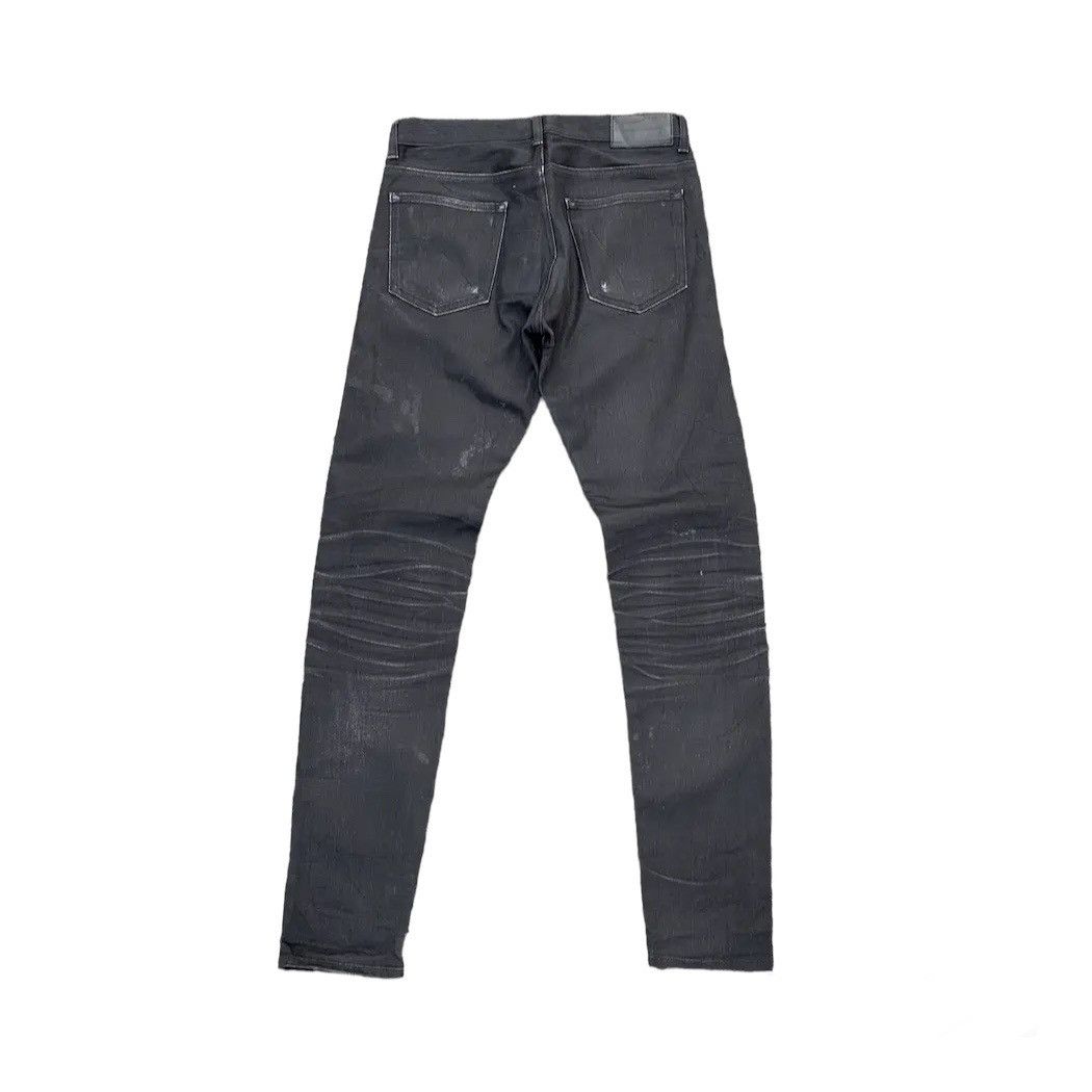 Designer × JOHN LAWRENCE SULLIVAN × Japanese Brand Vintage John Lawrence Sullivan Jeans Pants Made in Japan W29 Size US 29 - 2 Thumbnail