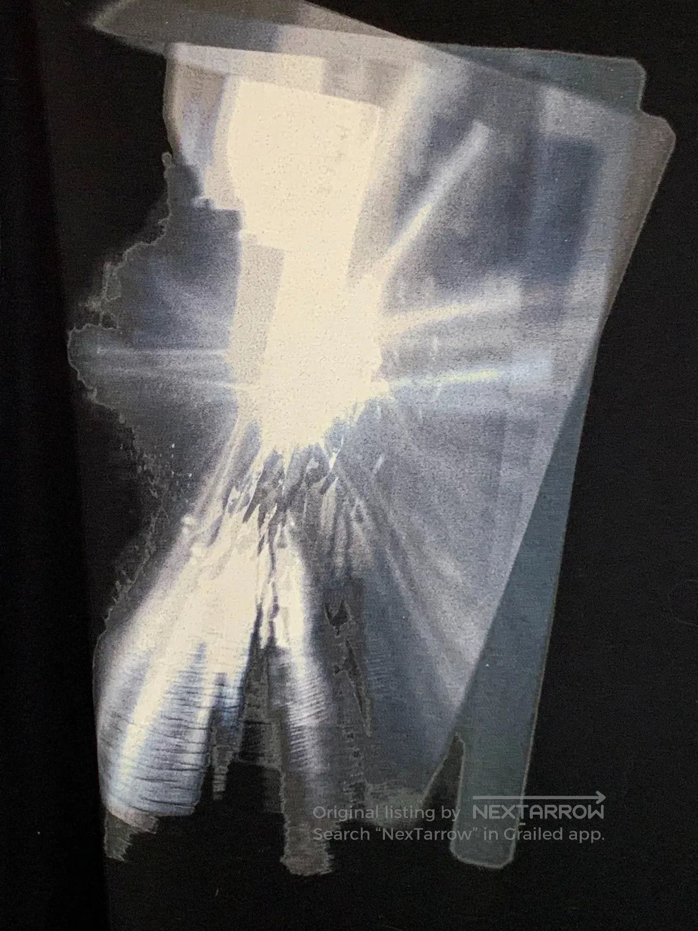 Ground Y Yohji Yamamoto GroundY T-Shirt. Size US M / EU 48-50 / 2 - 5 Thumbnail