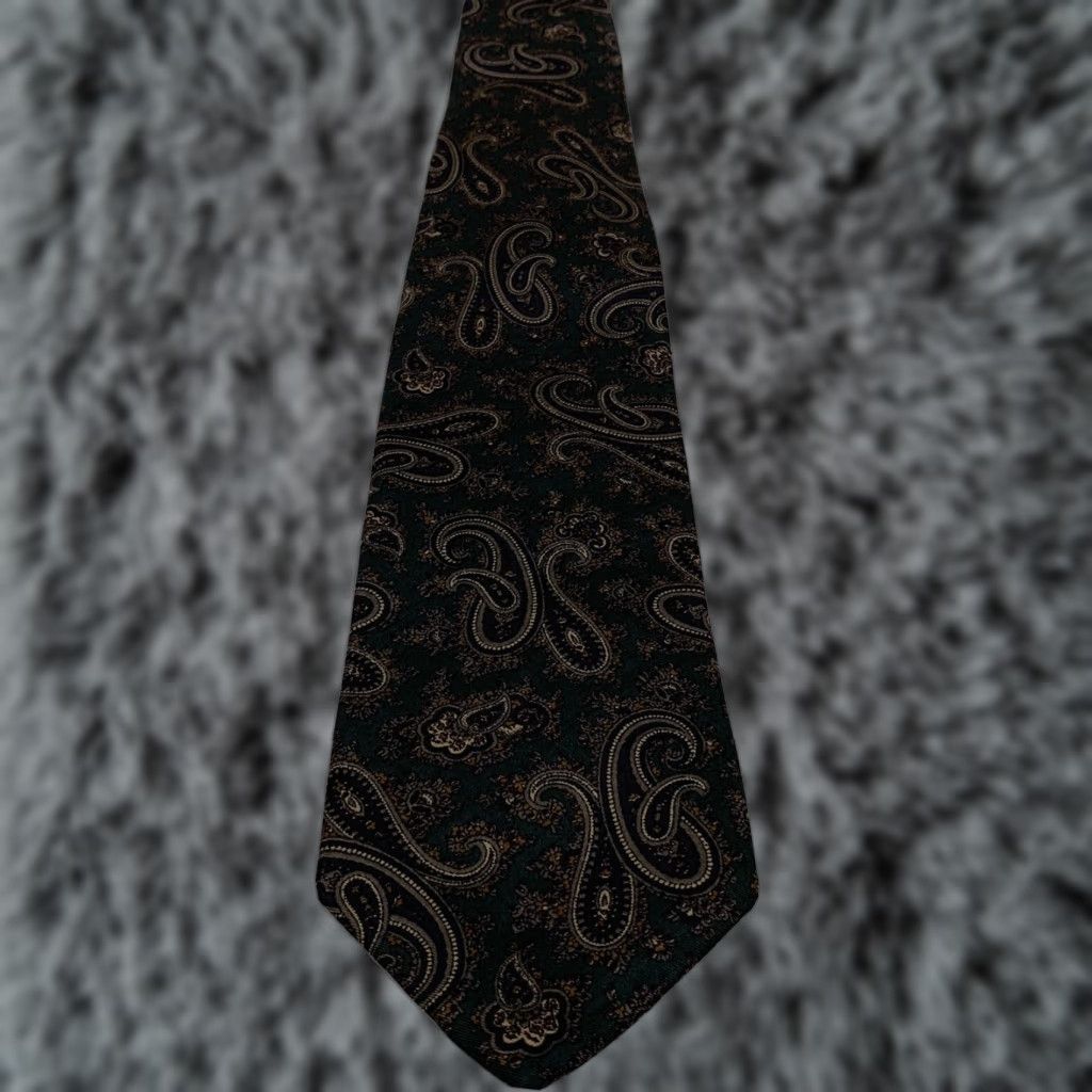 Robert Talbott Robert Talbott Necktie Silk Tie Multicolor, Men, Silk, Tie, Pre-owned Size ONE SIZE - 1 Thumbnail