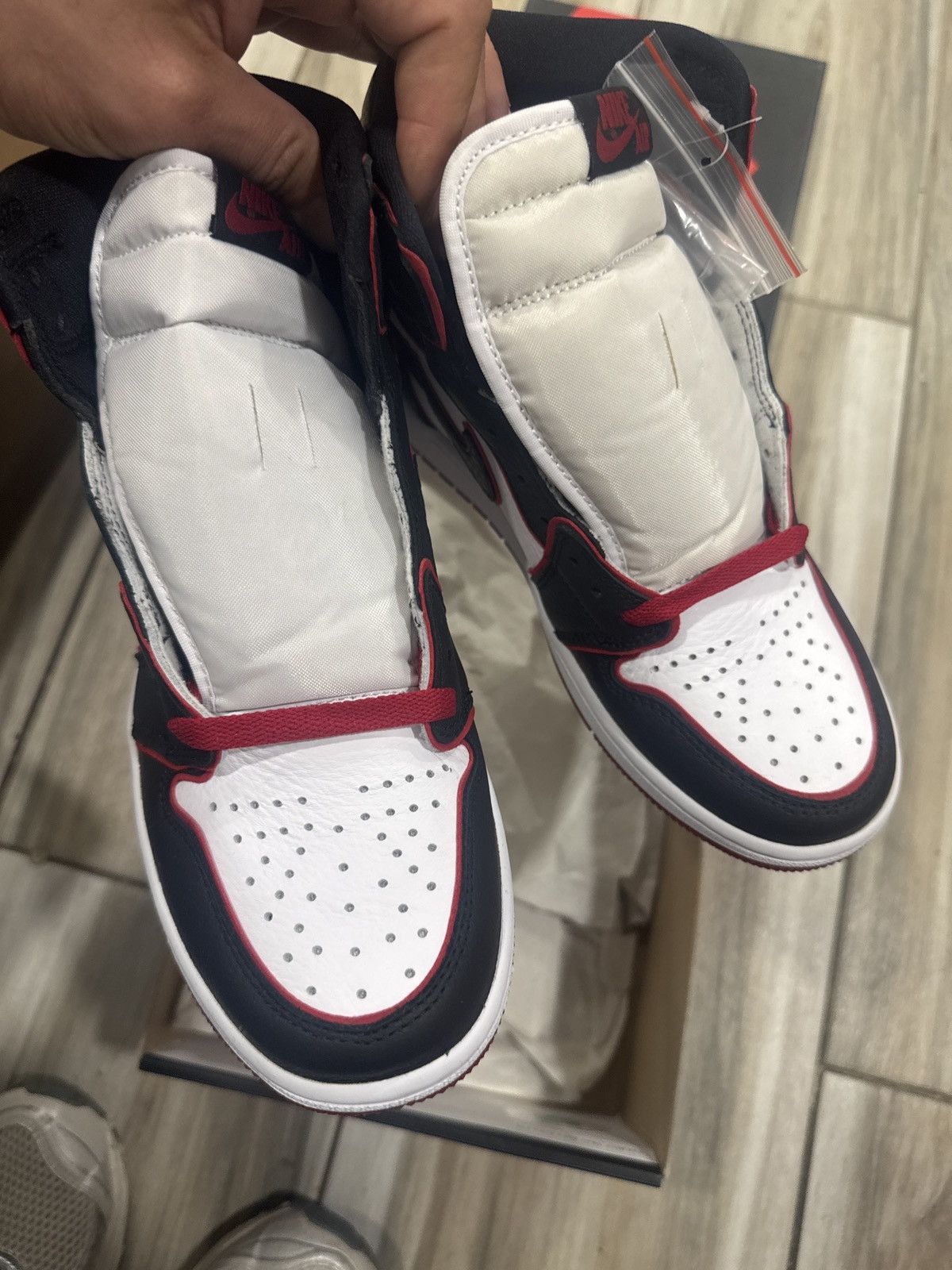 Nike air jordan 1 Size US 7.5 / EU 40-41 - 8 Thumbnail