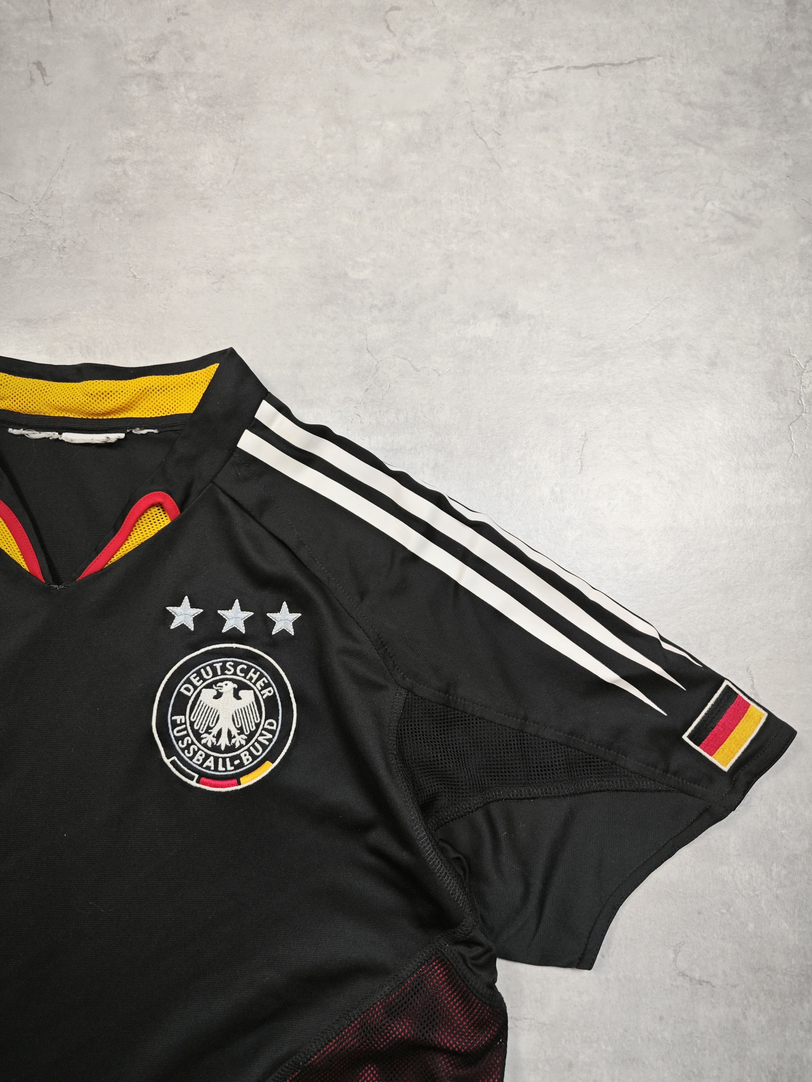 Adidas Adidas Germany Size US S / EU 44-46 / 1 - 2 Thumbnail
