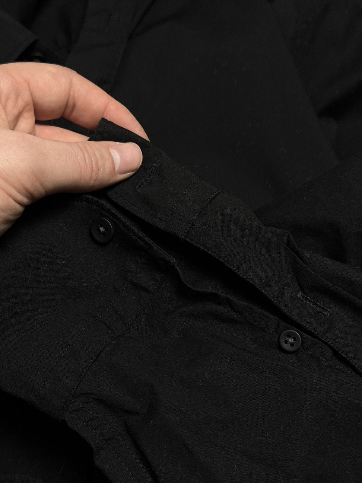 Vintage × Z Zegna Vintage Z Zegna Classic Button Up Shirt Size US XXL / EU 58 / 5 - 6 Thumbnail