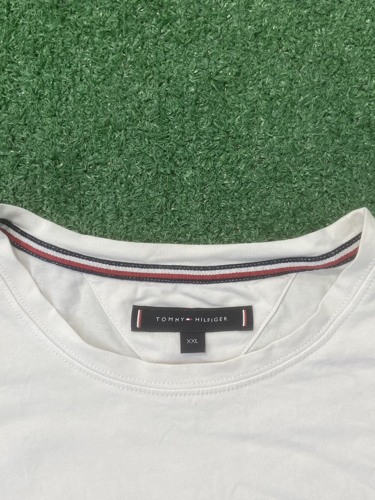 Tommy Hilfiger Tommy hilfiger tshirt Size US XXL / EU 58 / 5 - 3 Thumbnail