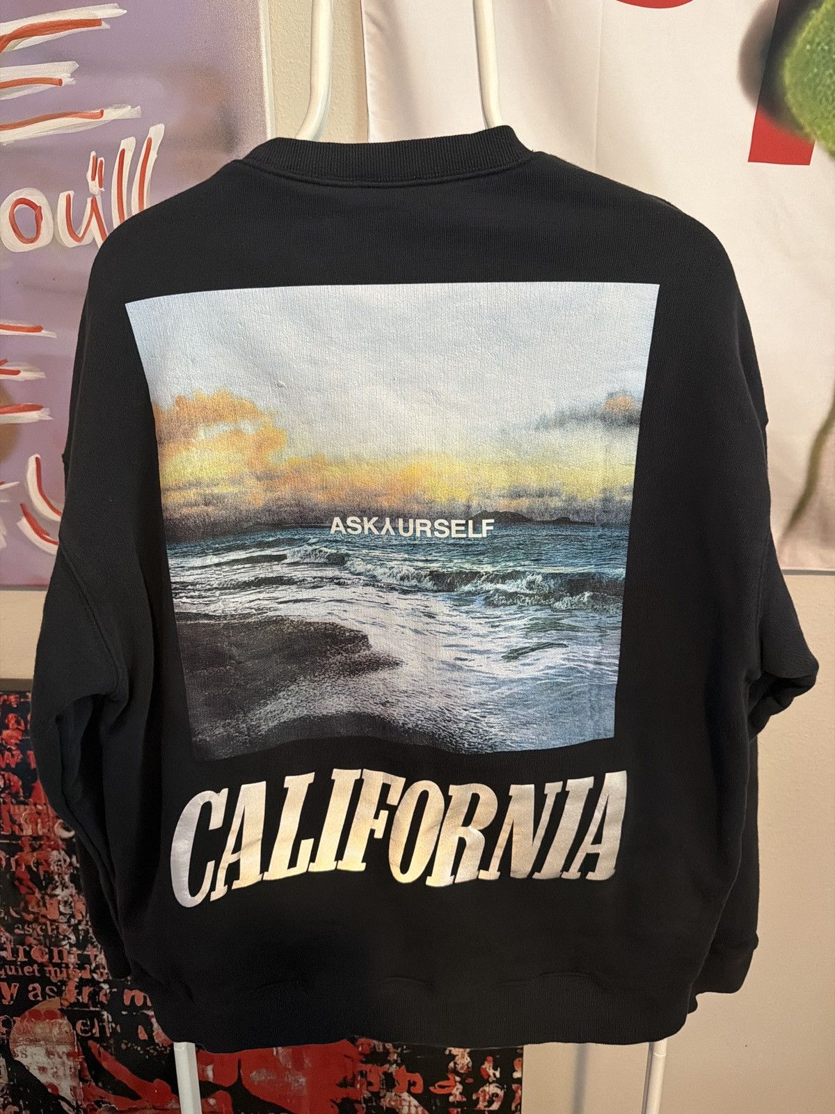Askyurself Askyurself “California” Crew Size US L / EU 52-54 / 3 - 1 Thumbnail