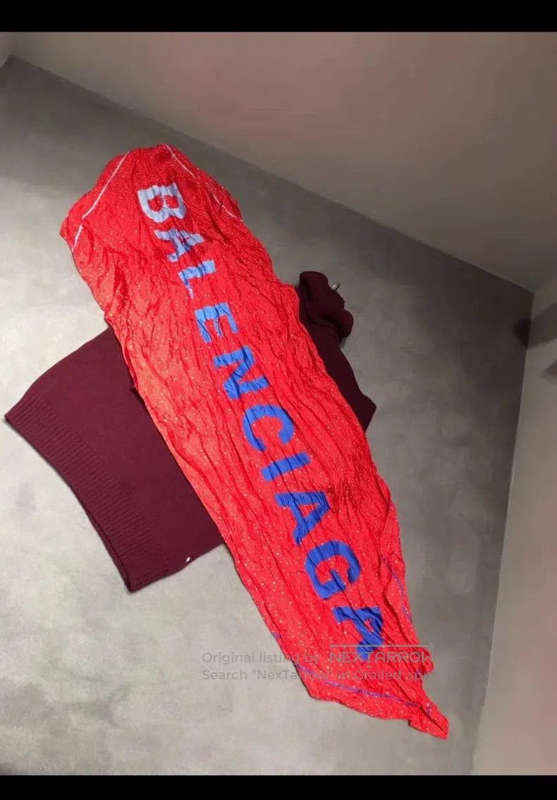 Balenciaga Balenciaga Knitted Sweater Size US XS / EU 42 / 0 - 4 Thumbnail