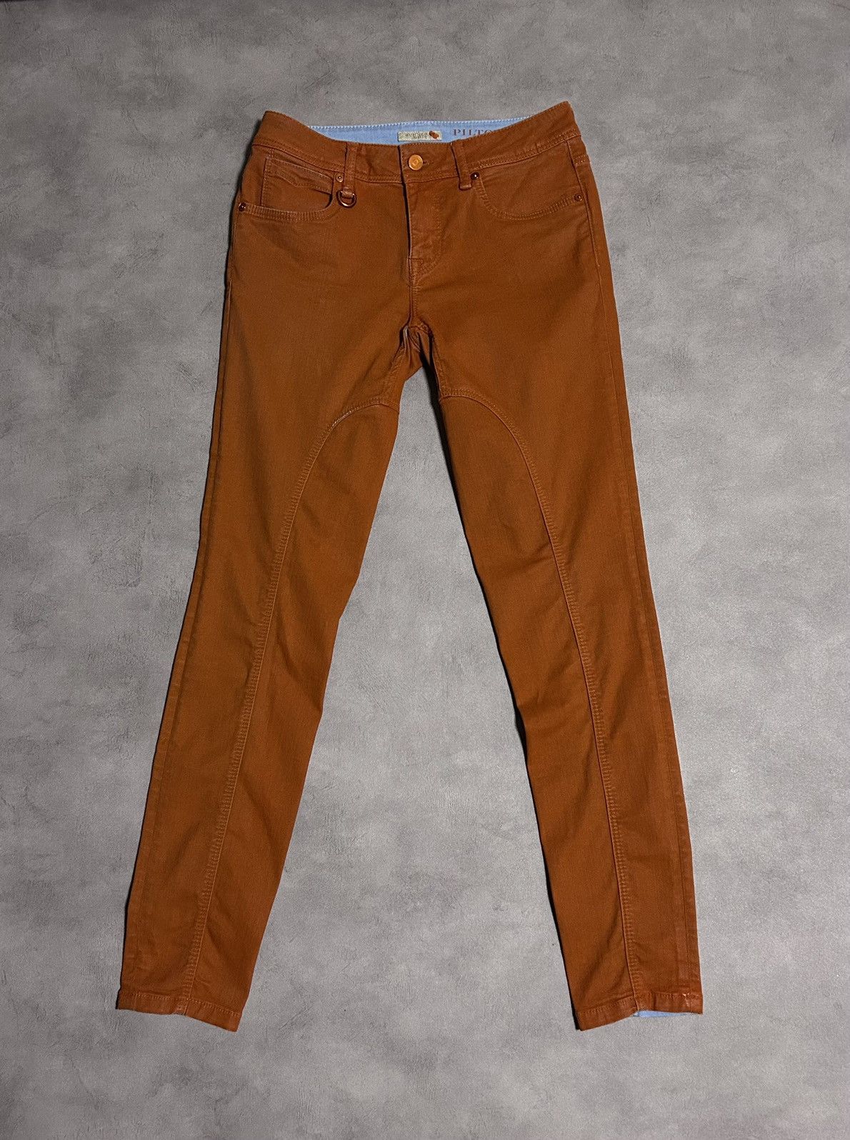 Burberry Brit Women’s Pilton Skinny Ankle Jeans Size:27