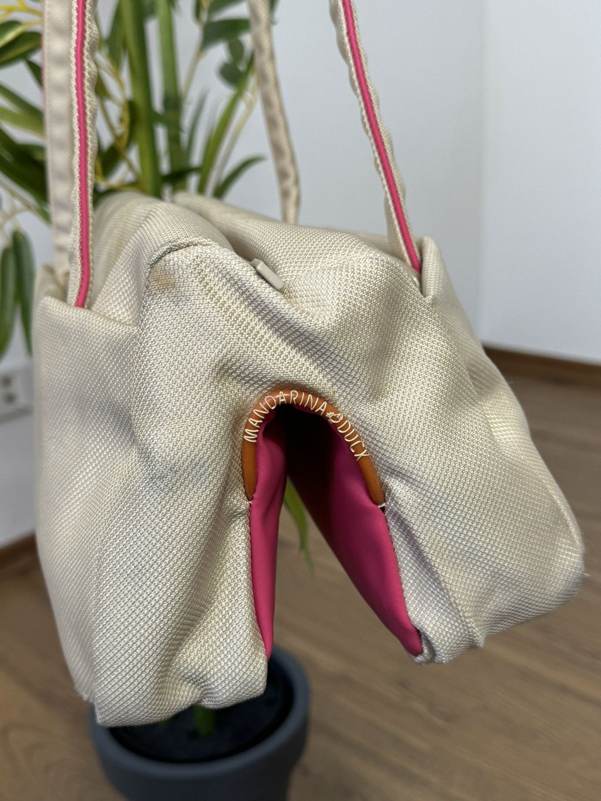 Mandarina Duck MANDARINA DUCK AVANT GARDE MULTIPOCKET BAG Size ONE SIZE - 3 Thumbnail