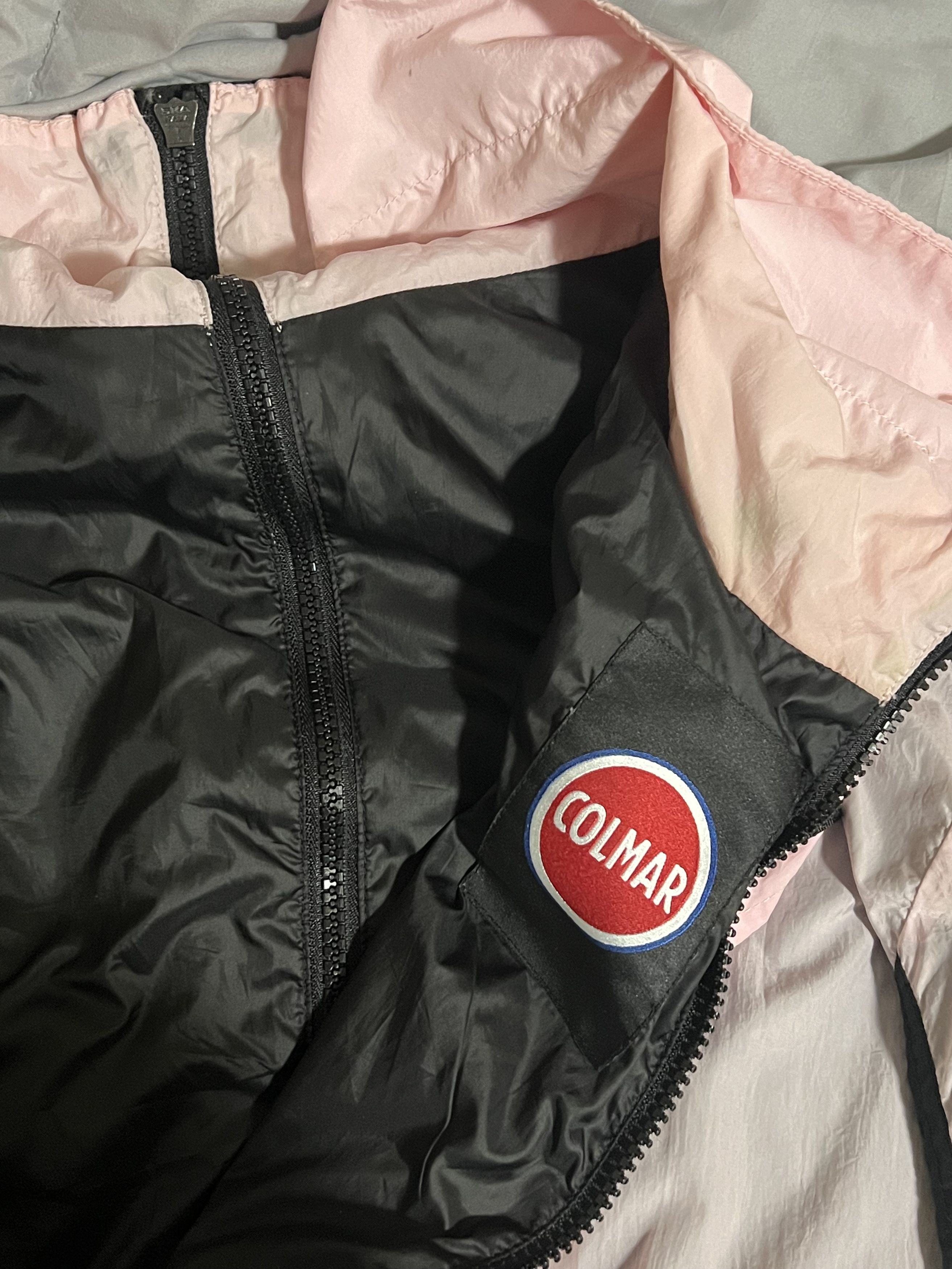 Colmar Colmar A.G.E. x Shayne Oliver Reversible windbreaker FW18 Size US XL / EU 56 / 4 - 6 Thumbnail