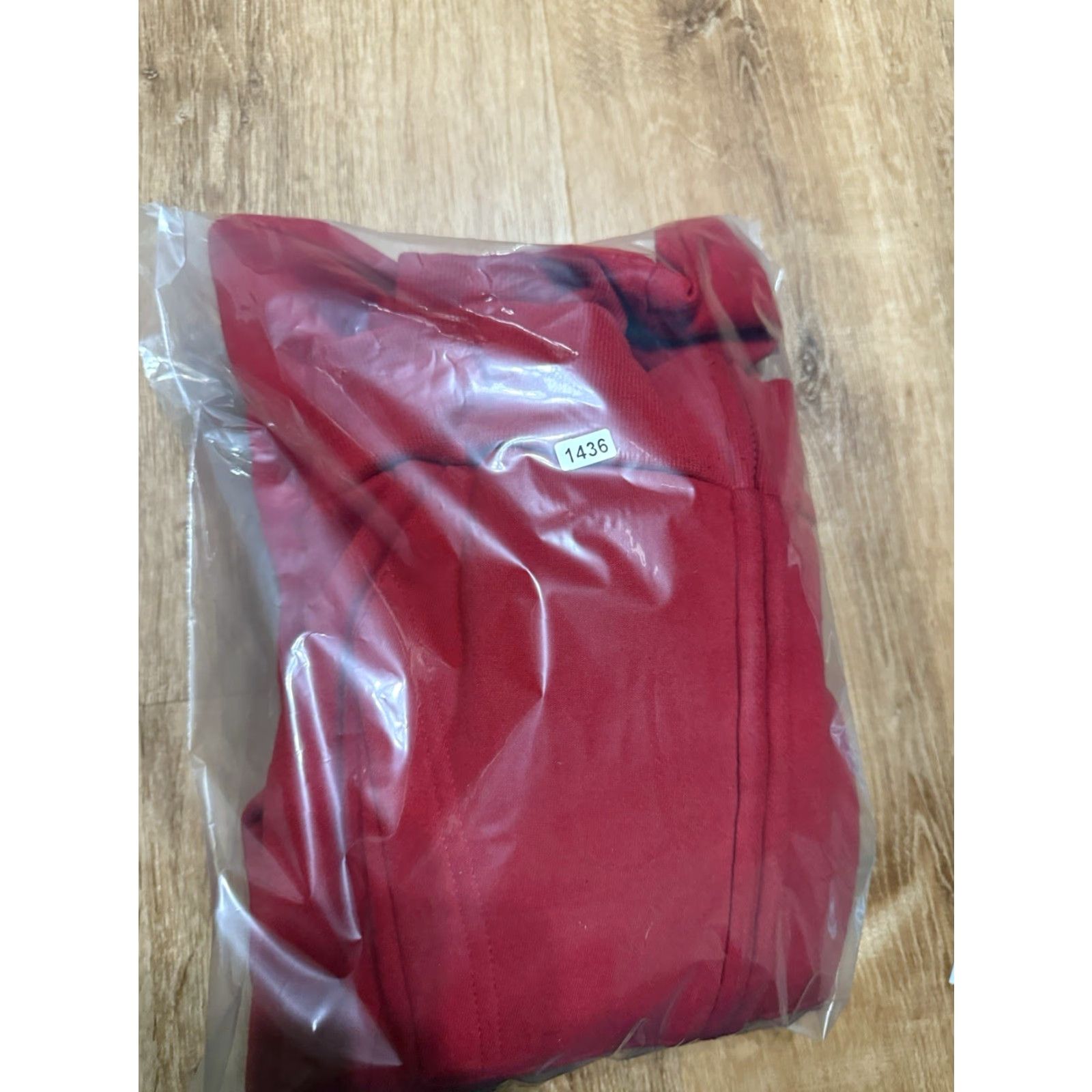 Ecko Unltd. VINTAGE Ecko Unltd Zip Hoodie Mens Small Red Spell Out Skater Hip Hop Grunge Hoodie Mens Red Zip Hoodie Mens Size US S / EU 44-46 / 1 - 8 Thumbnail