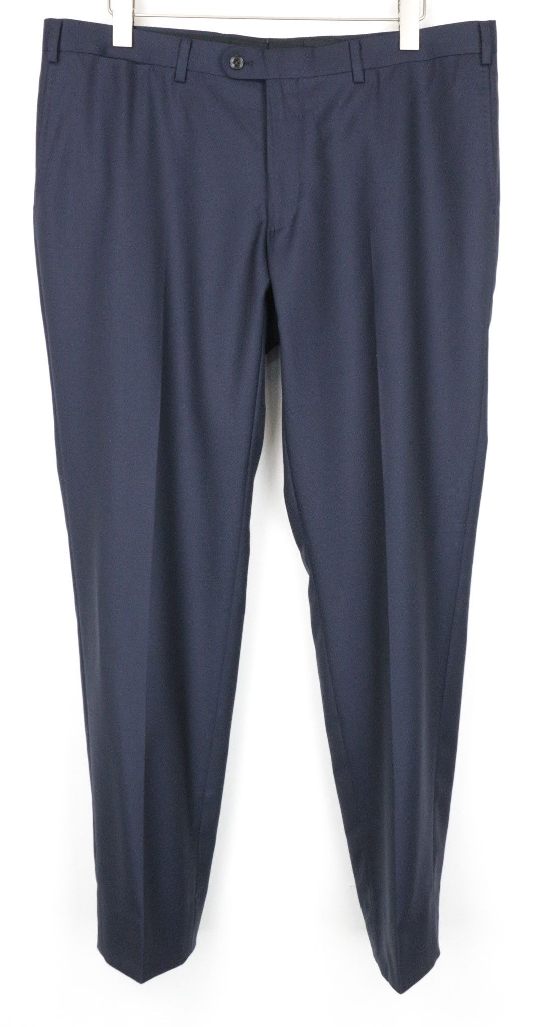 Suitsupply LAZIO UK44R Navy Wool 2 Piece Suit 67984 Size 44R - 7 Thumbnail