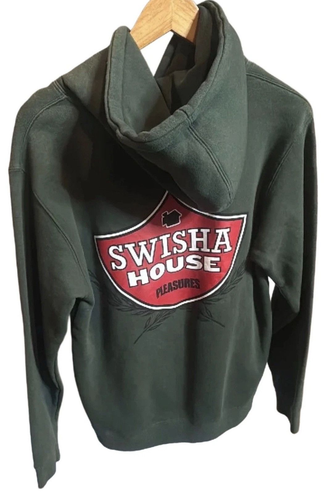 Other Swisha House Records Vintage Large Hoodie Rap Tee Mike Jones Size US XL / EU 56 / 4 - 2 Thumbnail
