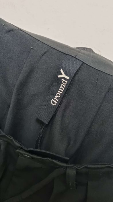 Yohji Yamamoto GABARDINE BALLOON PANTS | Grailed