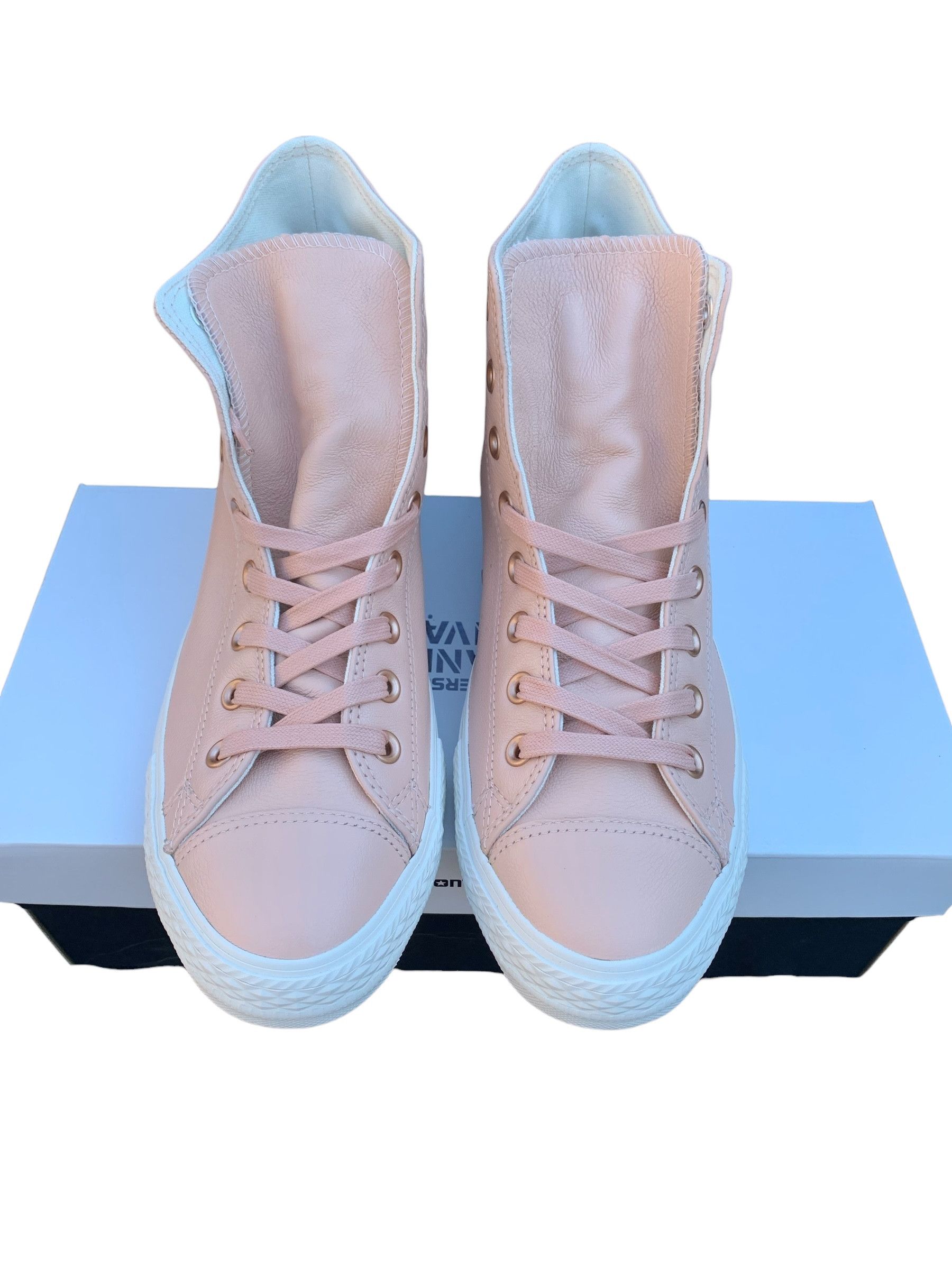 Converse Converse Chuck Taylor - Blank Canvas (one of a kind) Pink Size US 10 / EU 43 - 8 Thumbnail