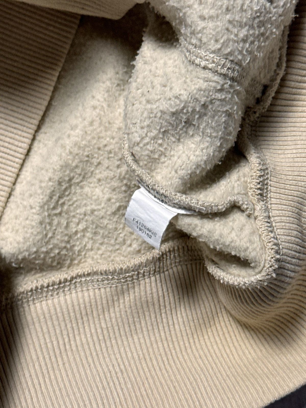 Nike × Vintage 00s Nike Vintage Mini Swoosh Oversize Pullover Sweatshirt Size US M / EU 48-50 / 2 - 5 Thumbnail