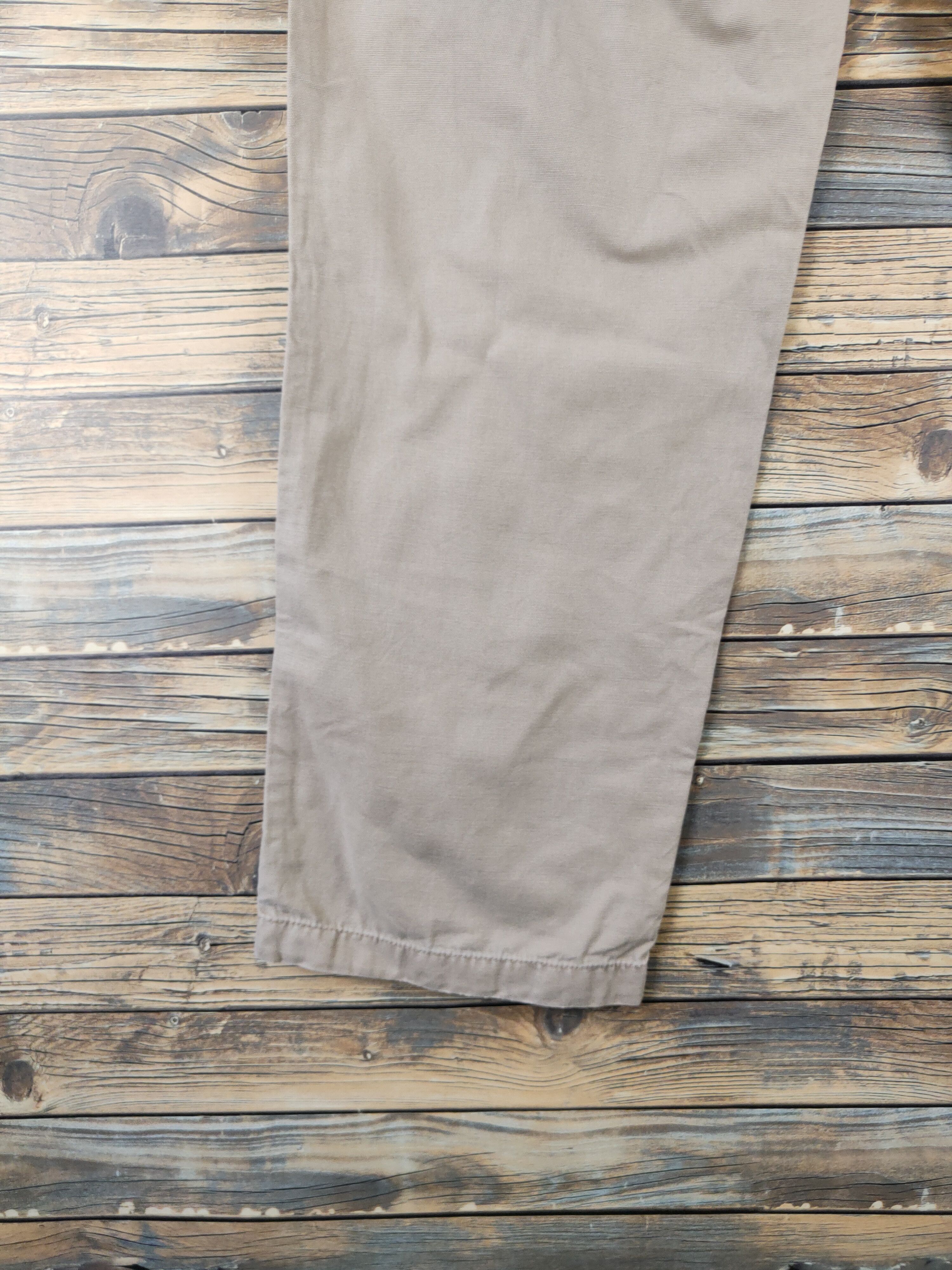 Weatherproof DL Weatherproof Beige Multipocket Casual Pants #935 Size US 36 / EU 52 - 9 Thumbnail