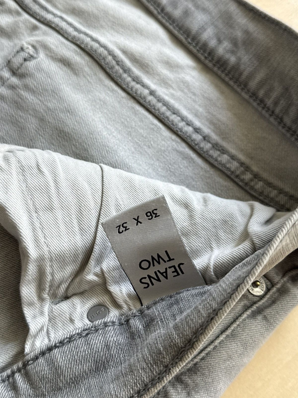 NN07 Nn07 No Nationality jeans two denim Size US 36 / EU 52 - 5 Thumbnail