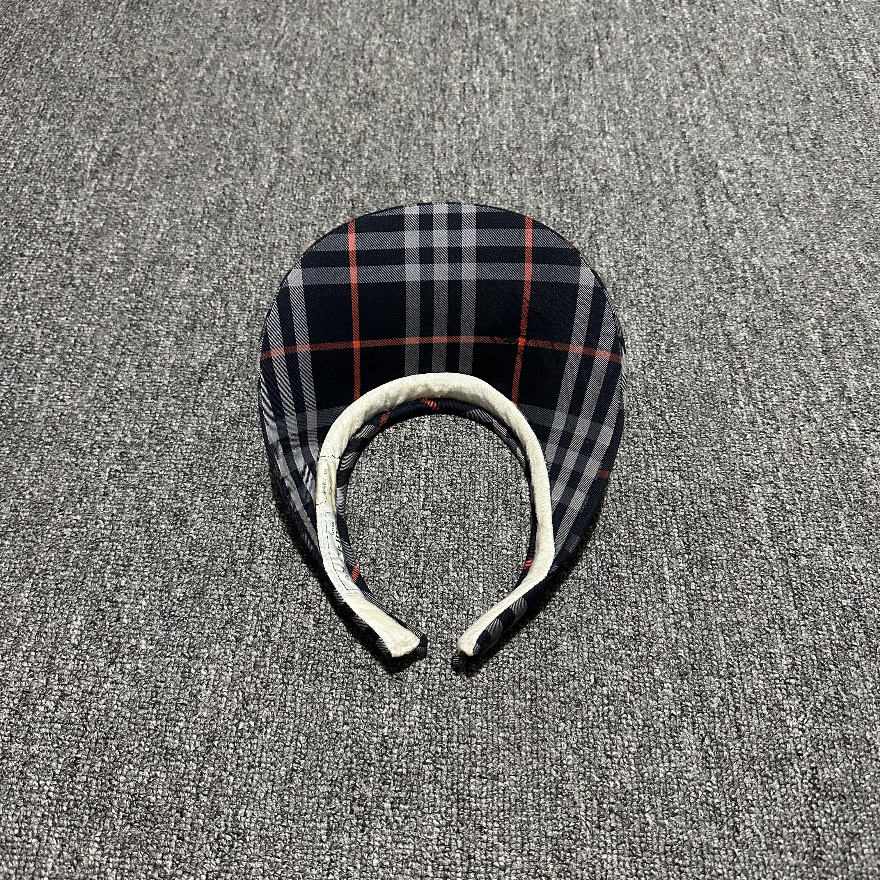 Burberry Burberry Visor Hats Size ONE SIZE - 3 Thumbnail