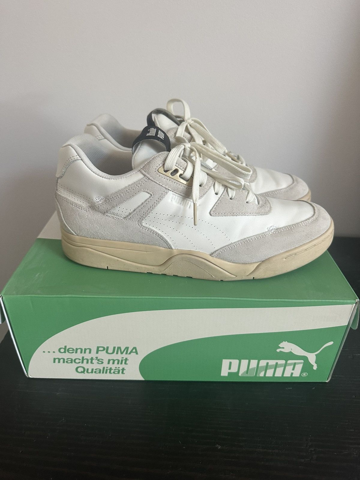 Puma × Rhude Puma Palace Guard Rhude Shoes - Size 11 Size US 11 / EU 44 - 4 Thumbnail
