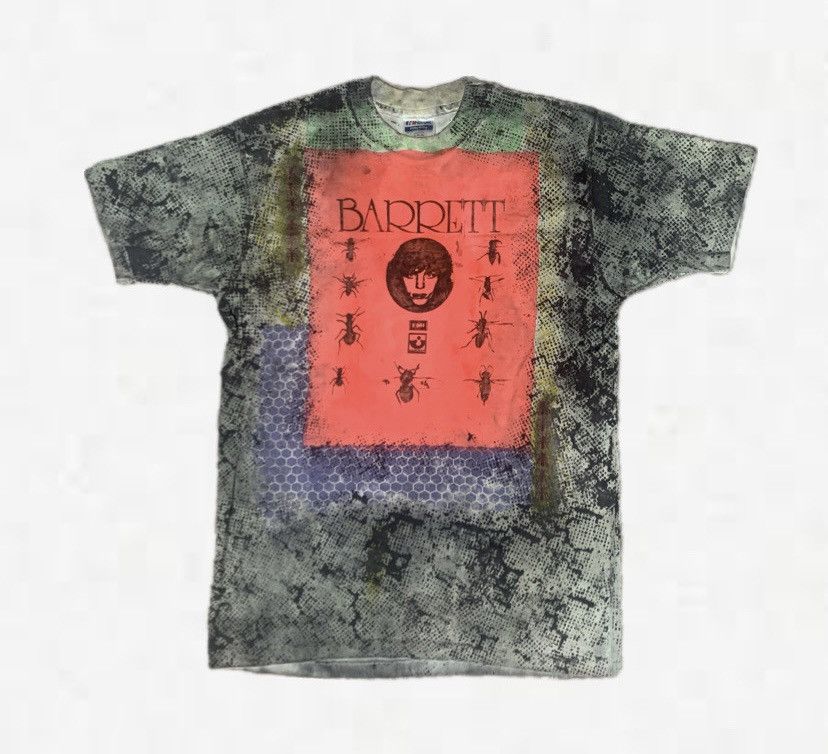 Band Tees × Pink Floyd × Vintage Vintage Syd Barret Shirt, Pink Floyd Size US L / EU 52-54 / 3 - 1 Thumbnail