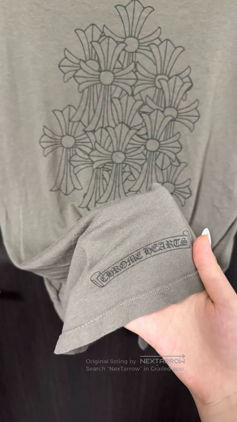 Chrome Hearts CHROME HEARTS Size S short sleeves Size US S / EU 44-46 / 1 - 5 Thumbnail