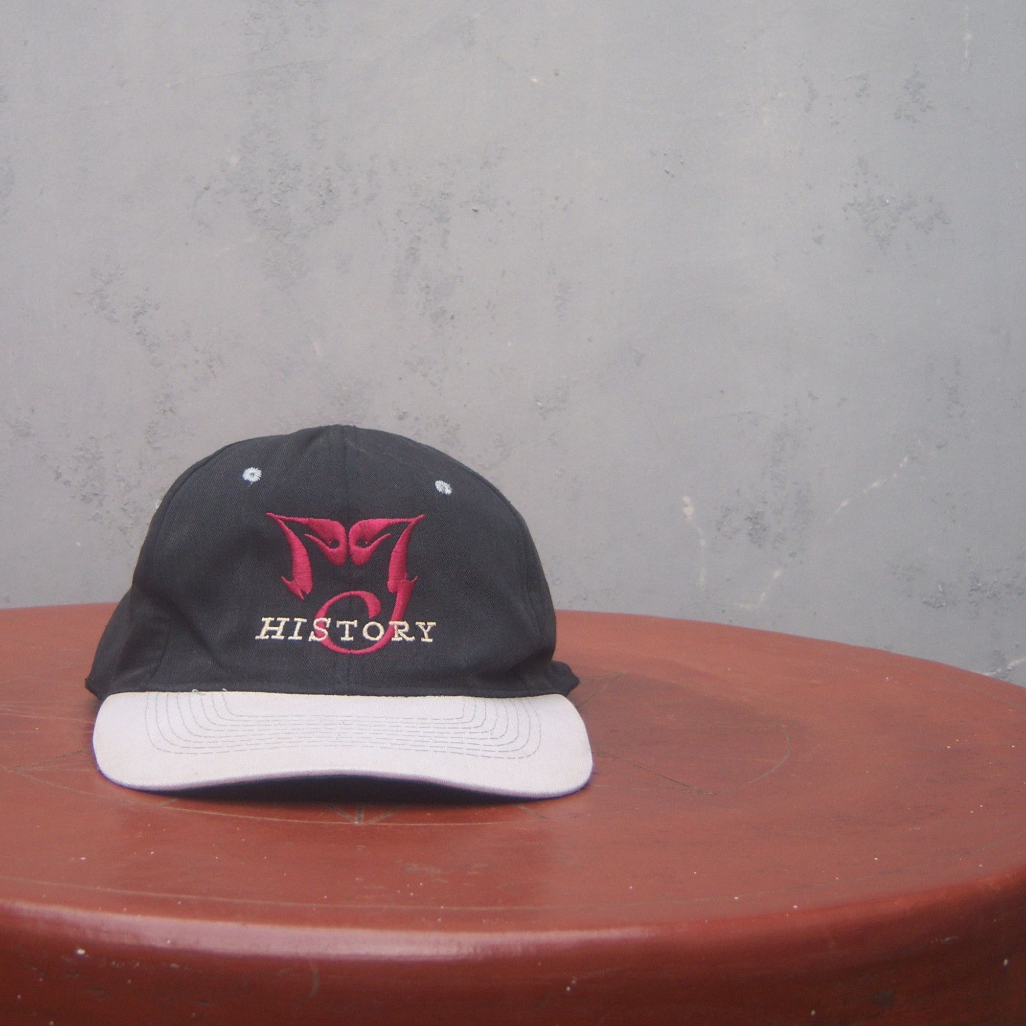 Other 90s Michael Jackson - King Of Pop Caps Size ONE SIZE - 2 Thumbnail