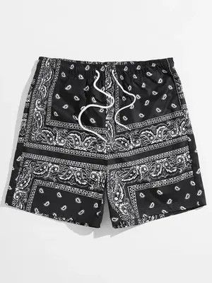 Jean Kitayama x ishi Unique Vintage Y2K Drip shorts Size US 34 / EU 50 - 2 Thumbnail