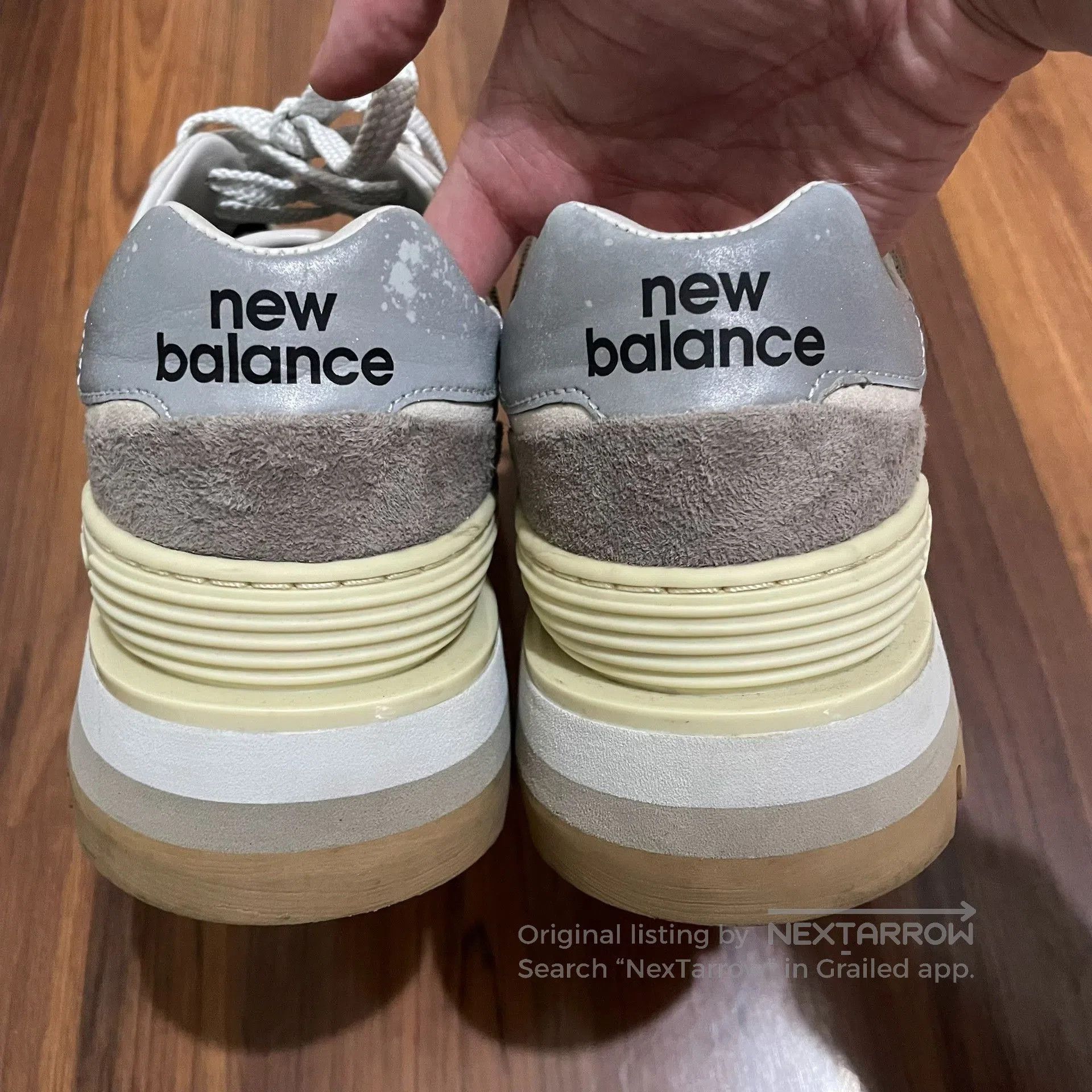 New Balance Tokyo Design Studio x New Balance 574. Size US 9 / EU 42 - 5 Thumbnail