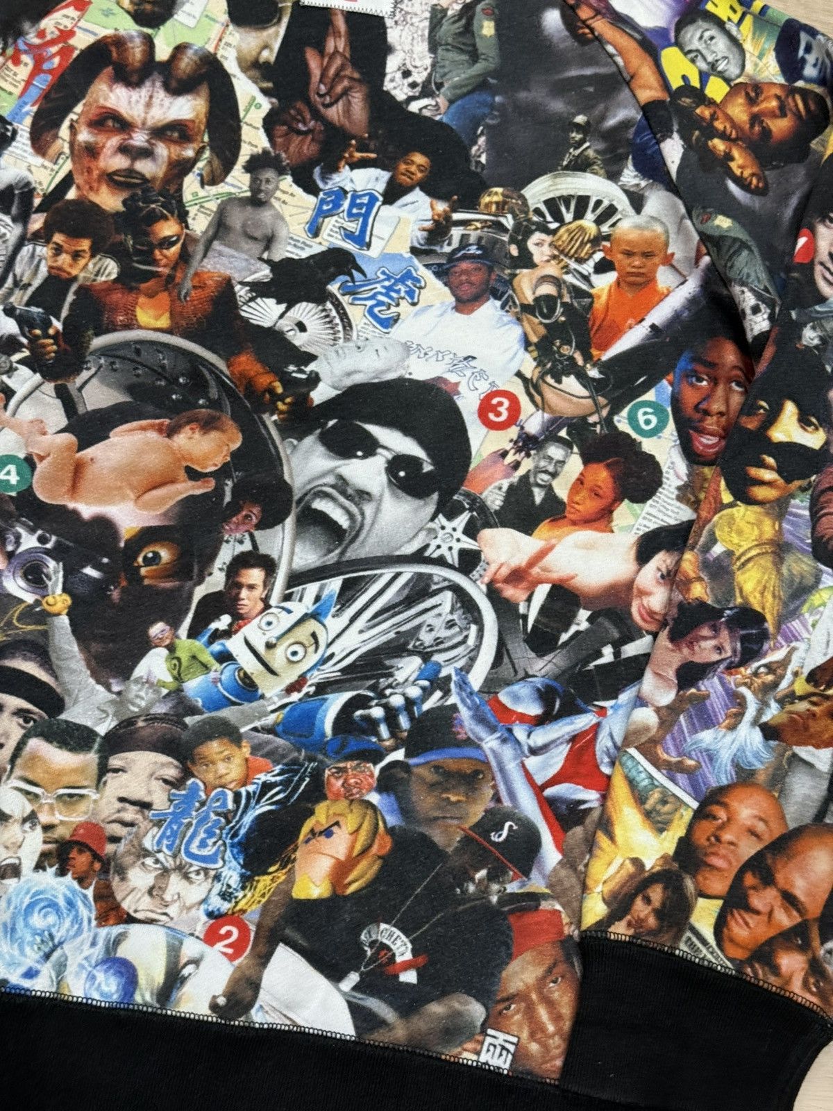 Supreme Supreme Phase 2 Crewneck (2006) Size US XL / EU 56 / 4 - 13 Thumbnail