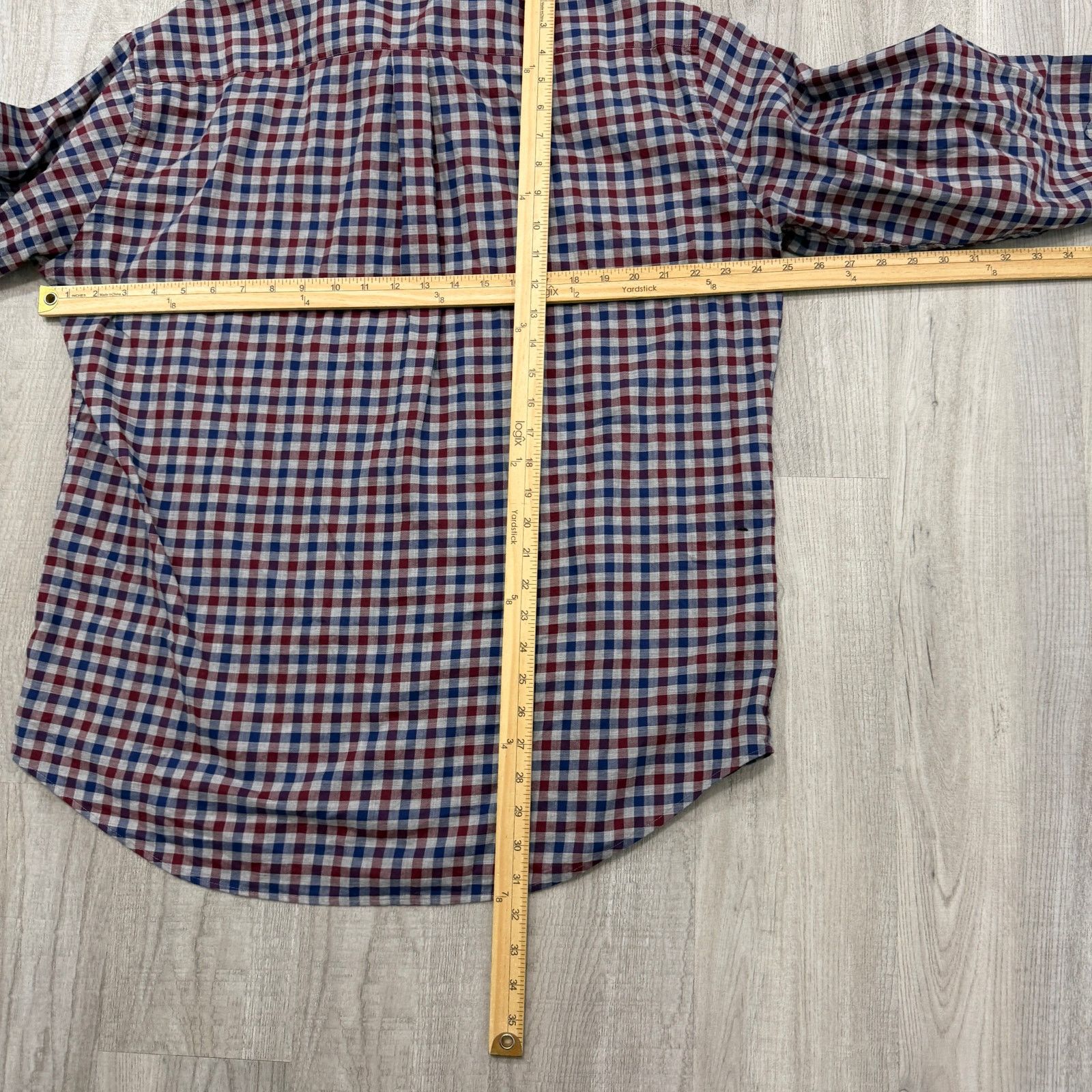 Peter Millar Peter Millar Crown Dunbritton Cotton Sport Shirt Men's XL Size US XL / EU 56 / 4 - 8 Thumbnail