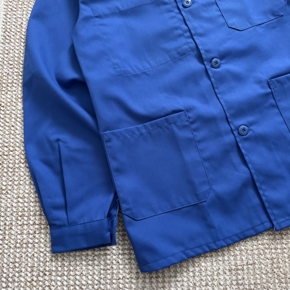 Le Laboureur Le Mont Carmel French Vintage Works Jacket Made In France🇫🇷 Size US S / EU 44-46 / 1 - 5 Thumbnail