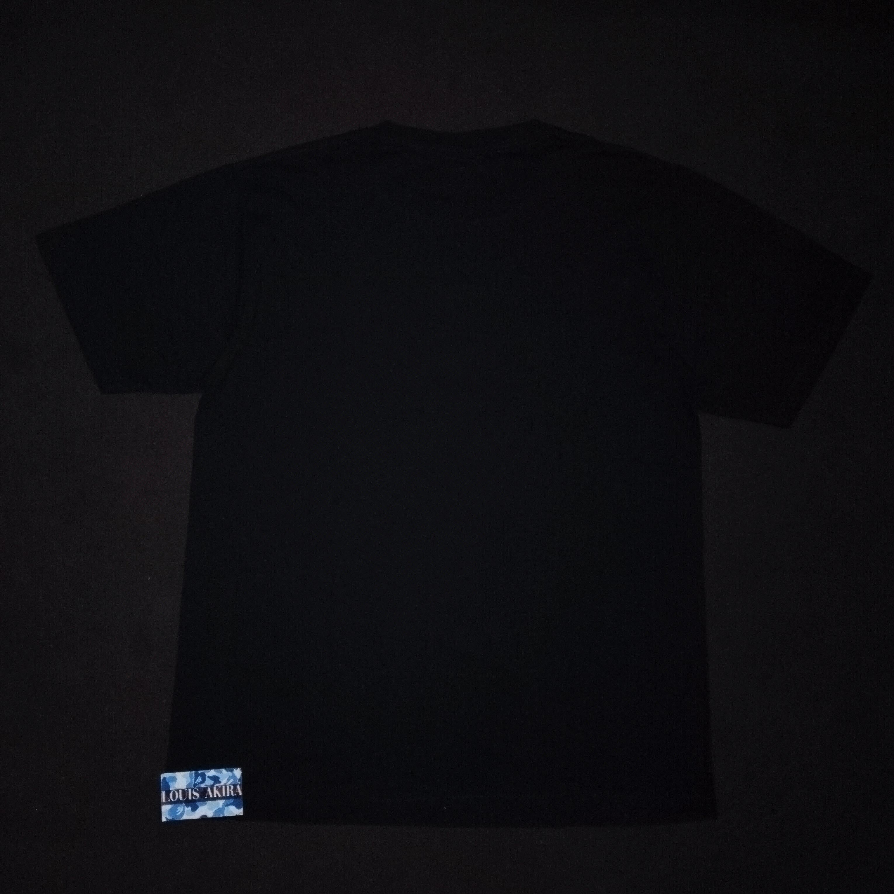 Bape 2017 Bape x Minions Tee Size US M / EU 48-50 / 2 - 3 Thumbnail