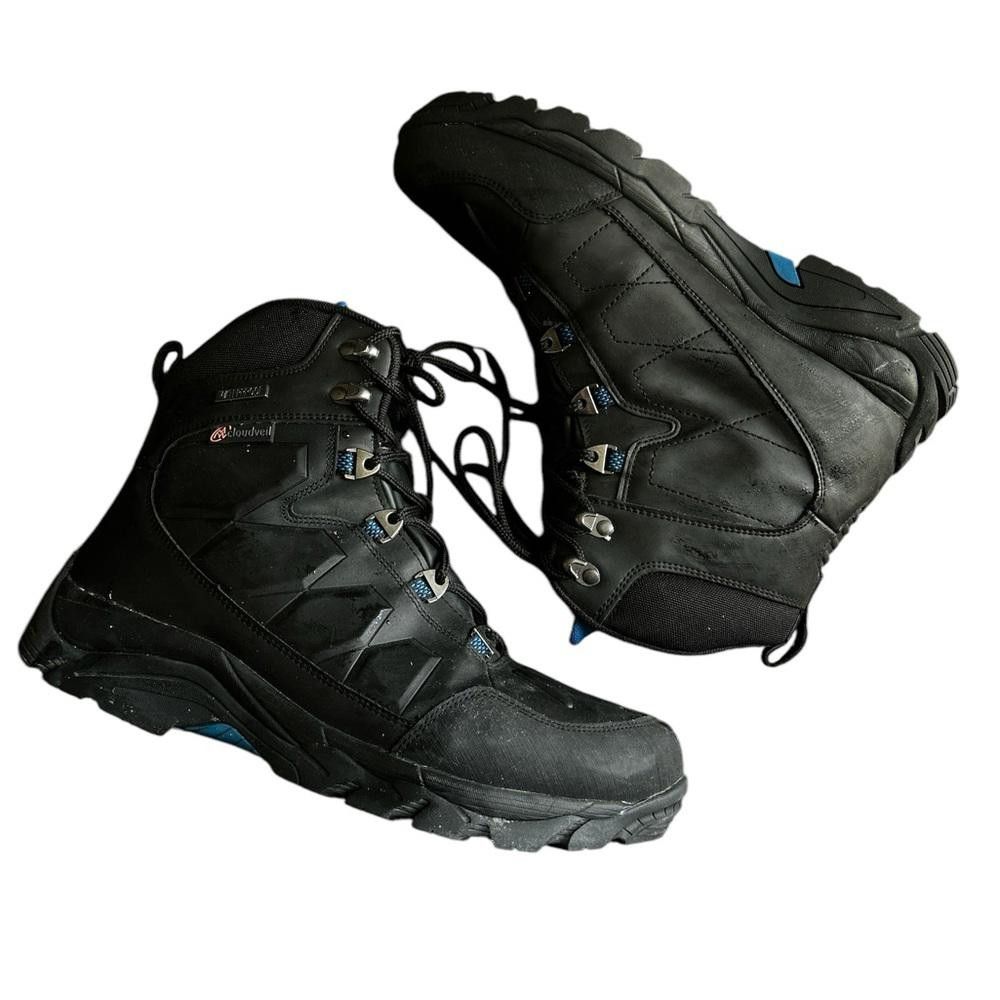 Designer Men's Cloudveil Waterproof Hiking Boots - Size 10 Size US 10 / EU 43 - 2 Thumbnail
