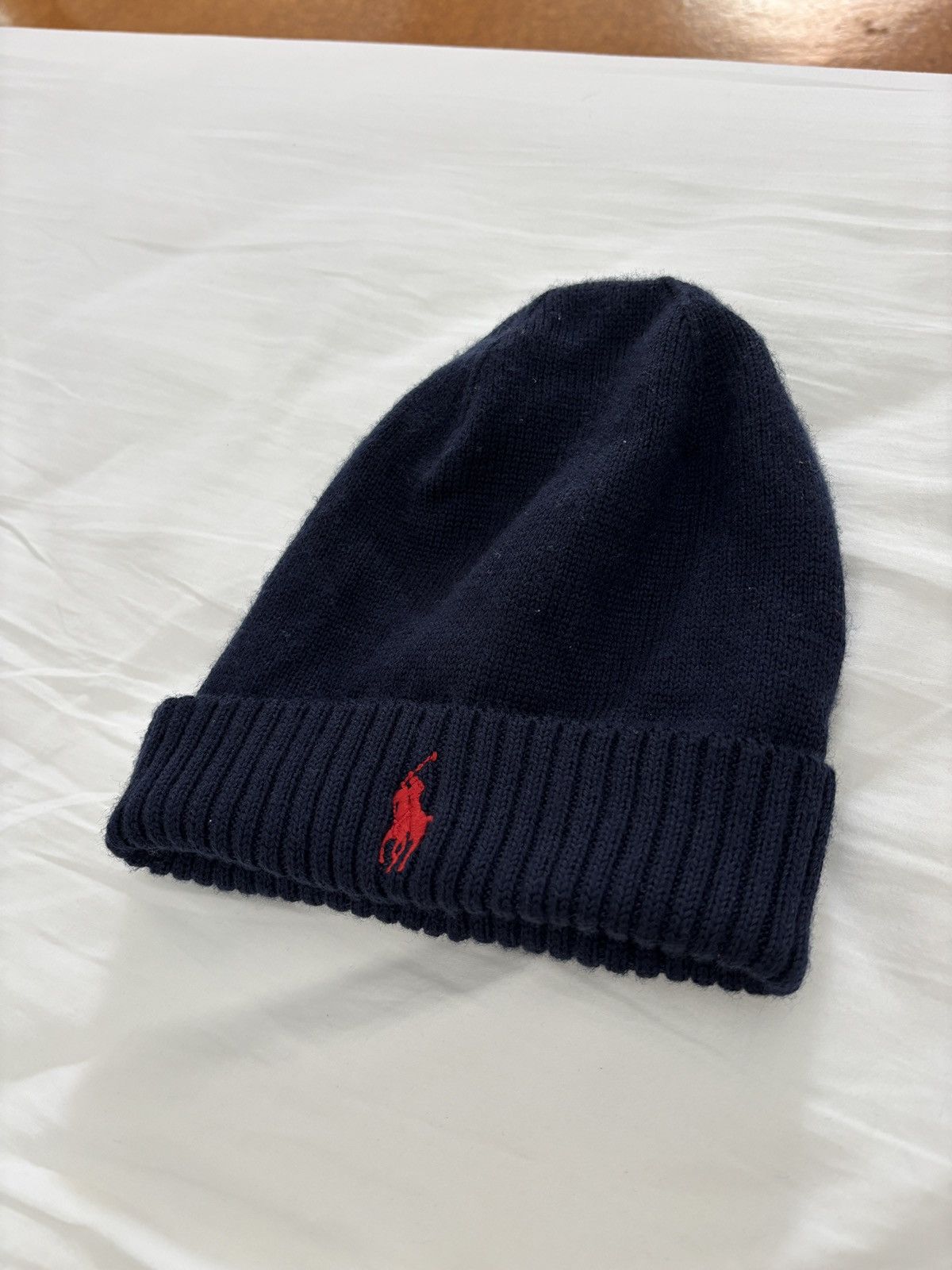 Polo Ralph Lauren Men’s polo beanie Size ONE SIZE - 1 Thumbnail