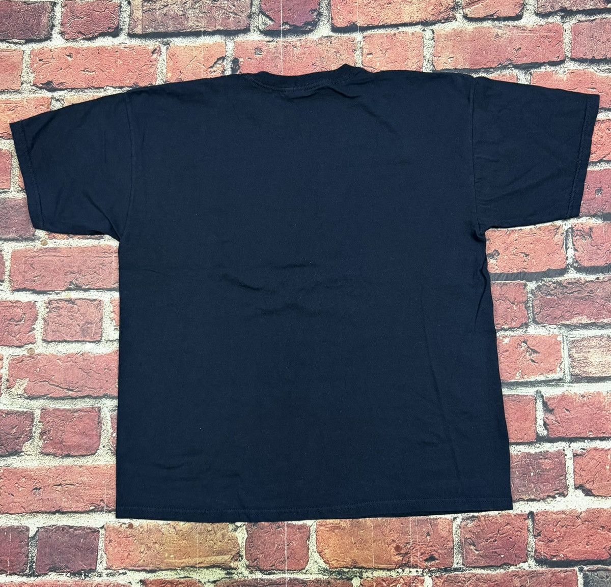 Gildan Y2K Three Stooges American Idol Parody American Stooge Tee Size US XL / EU 56 / 4 - 4 Thumbnail