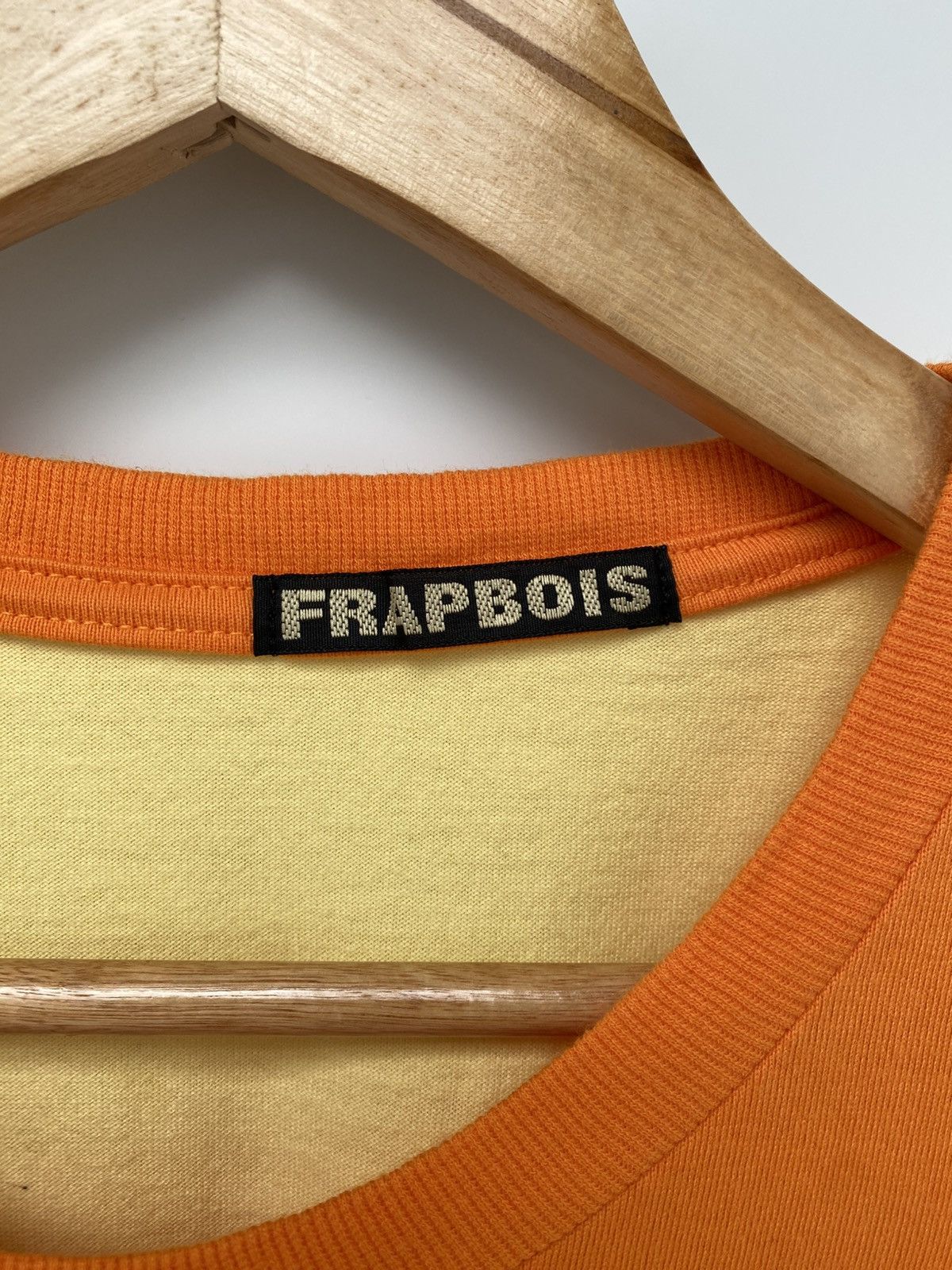 Frapbois × Issey Miyake × Japanese Brand Frapbois by Issey Miyake Size US L / EU 52-54 / 3 - 6 Thumbnail