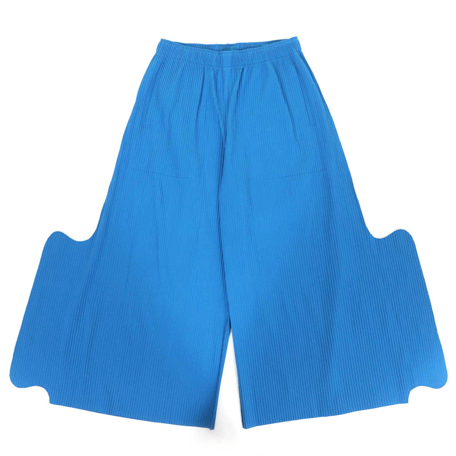 Issey Miyake Issey Miyake me ISSEY MIYAKE Polyester Wide Pants Others Pants MI52KF377 DUTY FREE for USA Size ONE SIZE - 1 Thumbnail