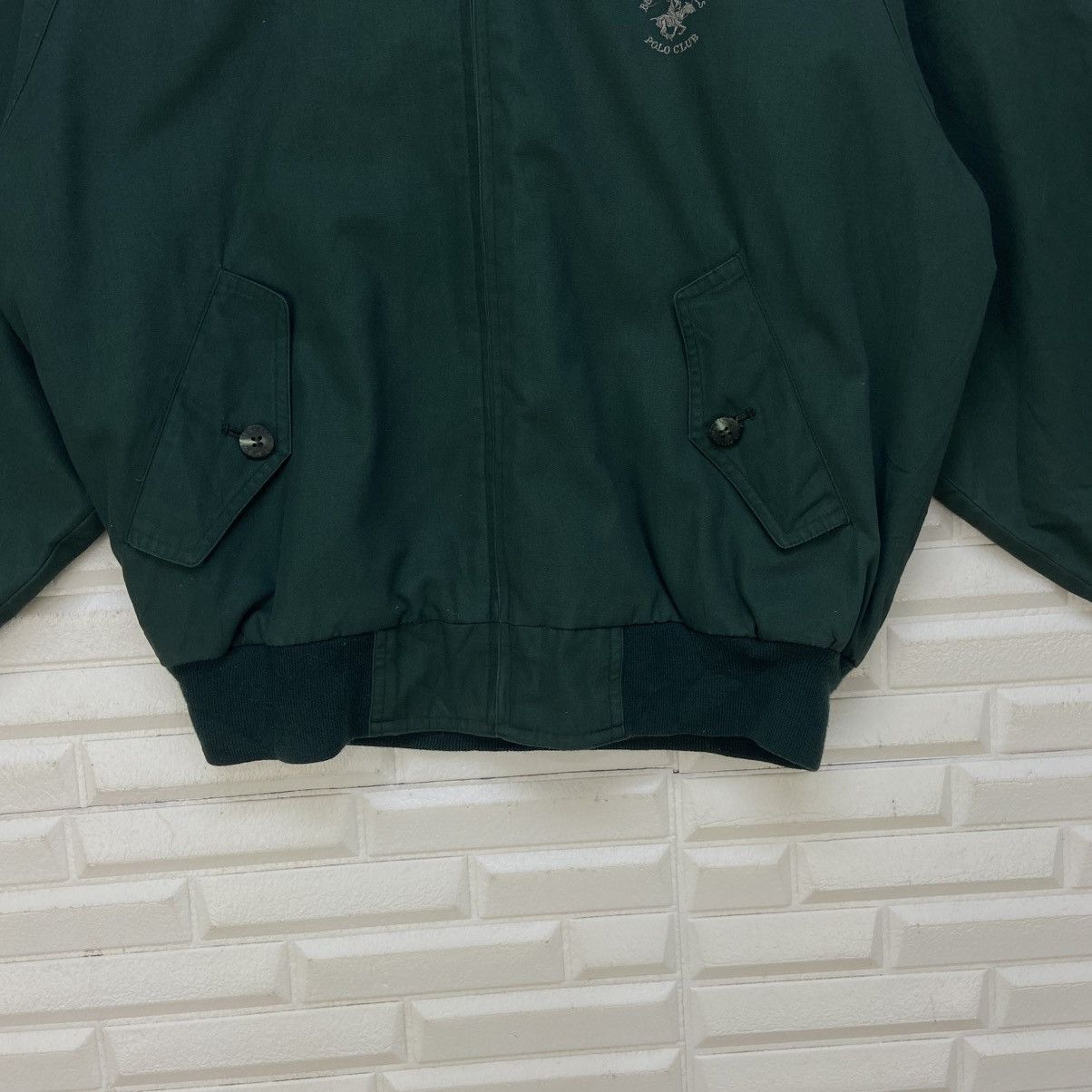 Beverly Hills Polo Club Vintage 90s Beverly Hills Polo Club Jacket Size US M / EU 48-50 / 2 - 7 Thumbnail
