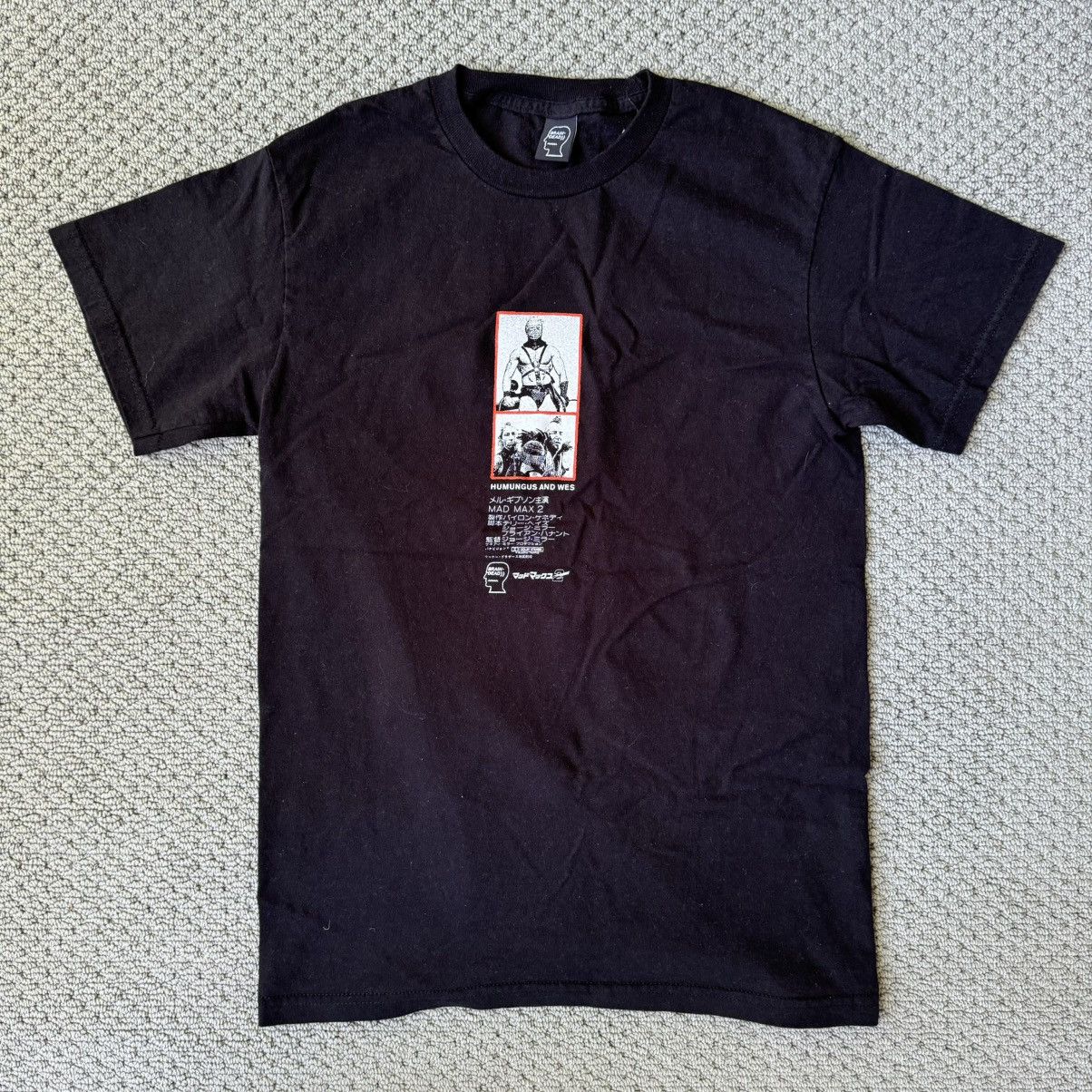 Brain Dead Brain Dead Mad Max T-Shirt Size US S / EU 44-46 / 1 - 1 Thumbnail