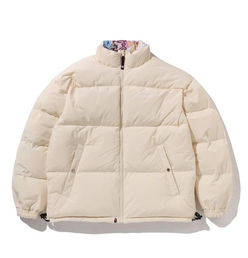 Bape Bape Reversible Jacket Size ONE SIZE - 5 Thumbnail