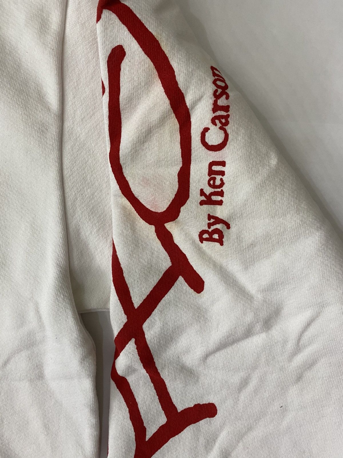 Ed Hardy × Ken Carson KEN CARSON x ED HARDY HOODIE. Size US XL / EU 56 / 4 - 13 Thumbnail