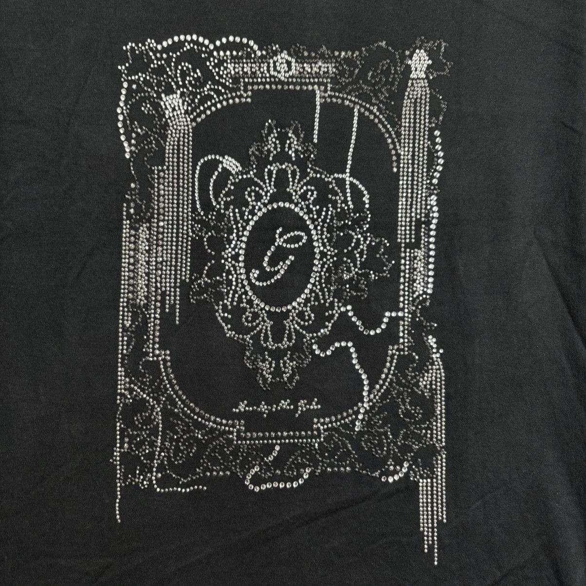 Tornado Mart Old Nationality + Name Grosbec - Beaded V-Neck Longsleeve Size US M / EU 48-50 / 2 - 5 Thumbnail