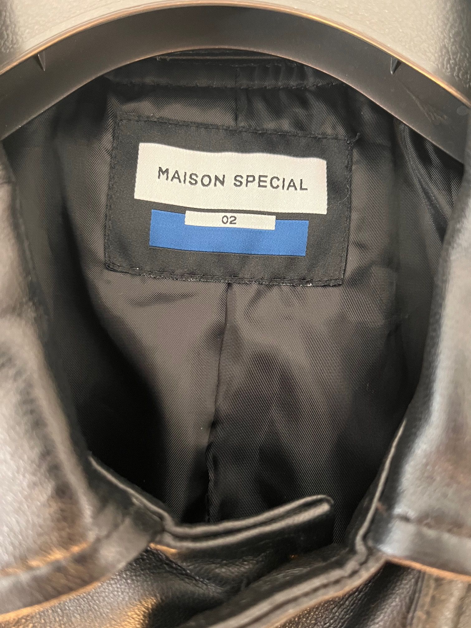 Other Maison Special_Japan_Car Coat Size US M / EU 48-50 / 2 - 2 Thumbnail