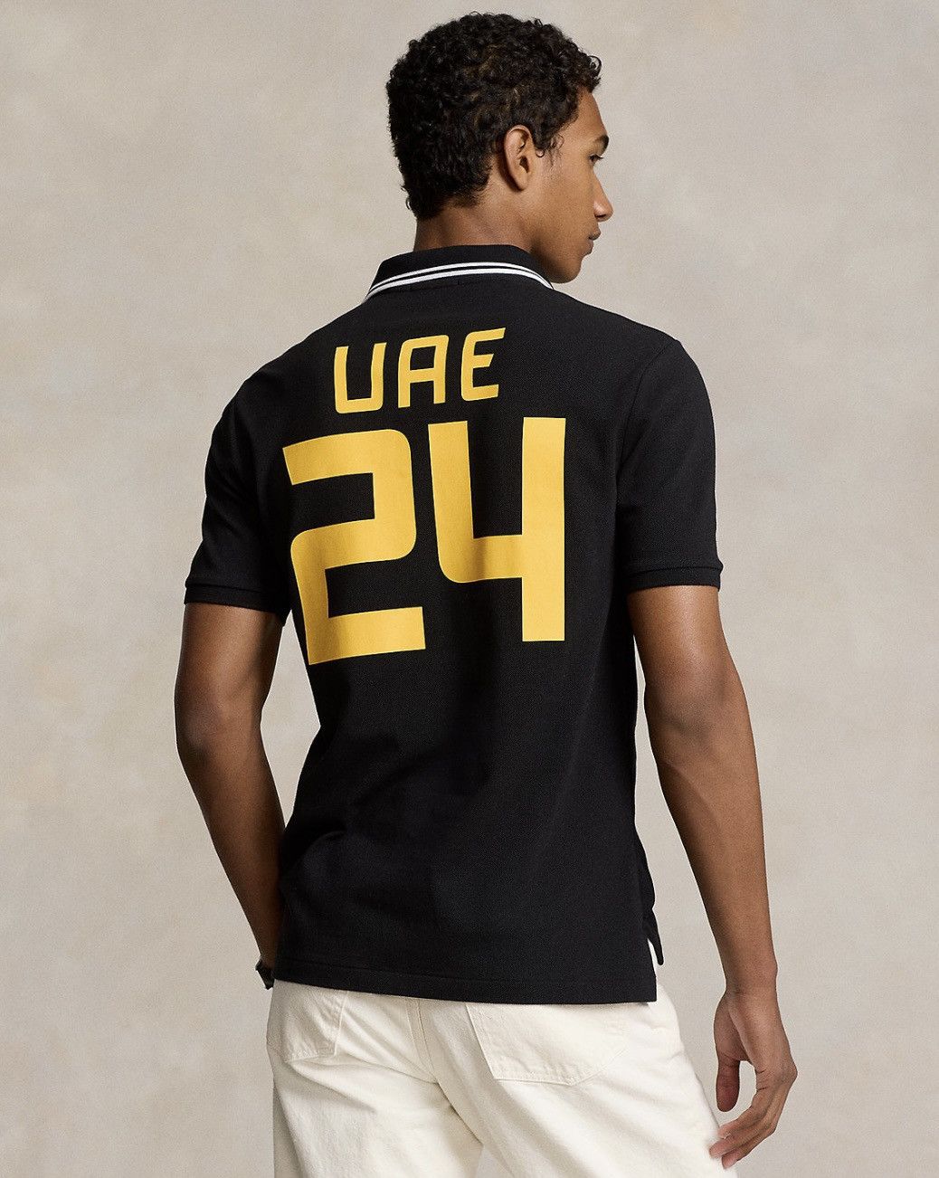 Polo Ralph Lauren Polo Ralph Lauren Classic Fit UAE Polo sz XL NWT Size US XL / EU 56 / 4 - 3 Thumbnail