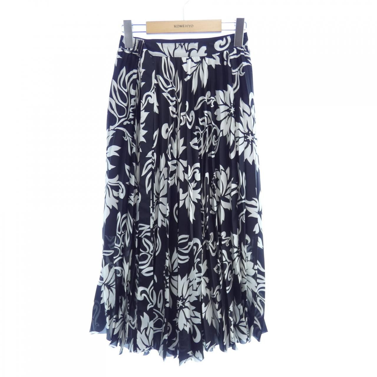 Sacai Sacai Sacai Skirt Others Skirts 24-07054 DUTY FREE for USA Size ONE SIZE - 1 Thumbnail