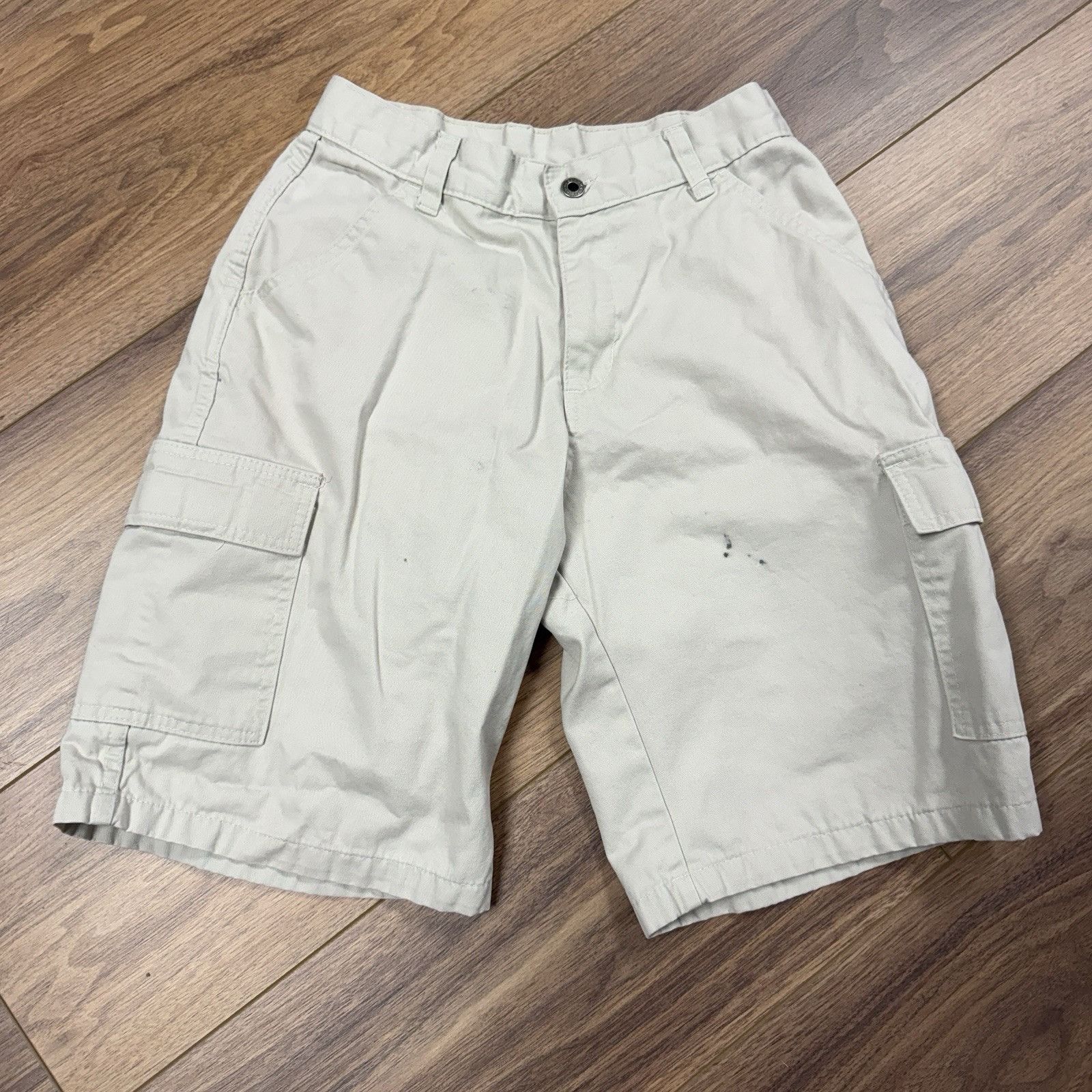 Hurley Vintage Hurley International Cargo Shorts Mens 28 Beige Size US 28 / EU 44 - 1 Thumbnail
