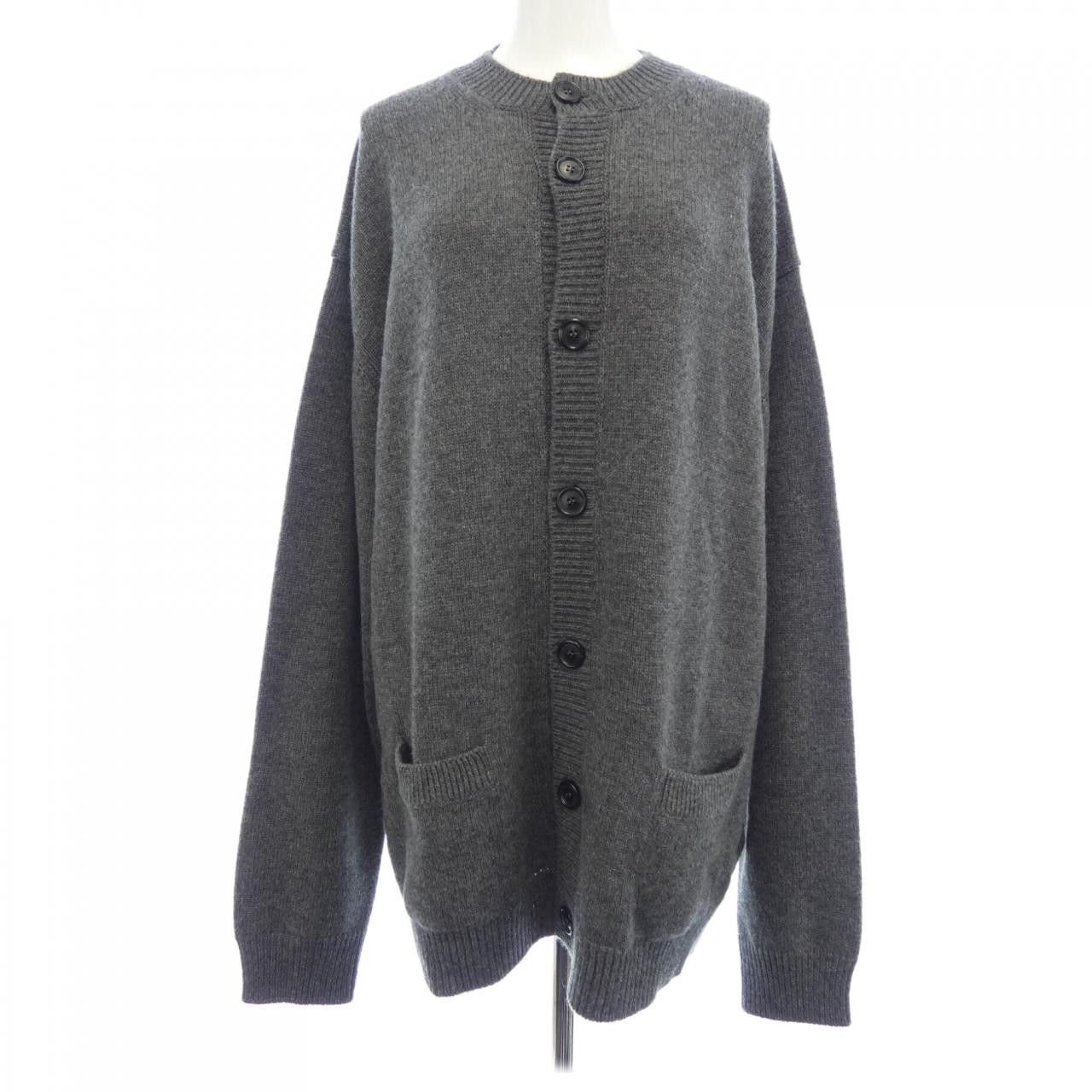Prada Prada UMG21 S231 12S4 100% Cashmere Cardigan Others Tops UMG21 S231 12S4 DUTY FREE for USA