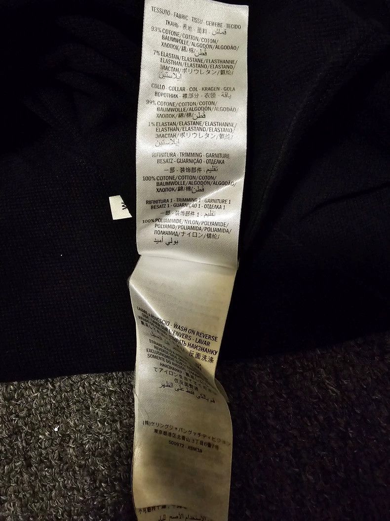 Gucci Gucci Polo shirt 2503-Nextarrow Size US M / EU 48-50 / 2 - 6 Thumbnail