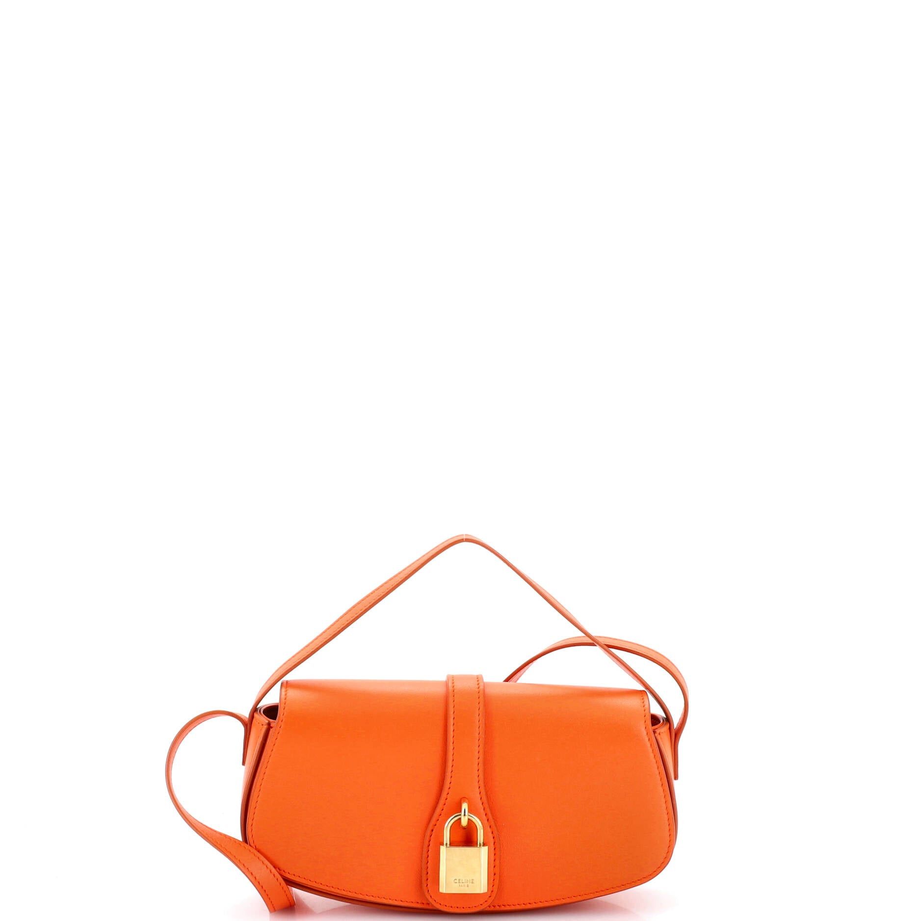 Celine Tabou Clutch with Strap Size ONE SIZE - 1 Thumbnail
