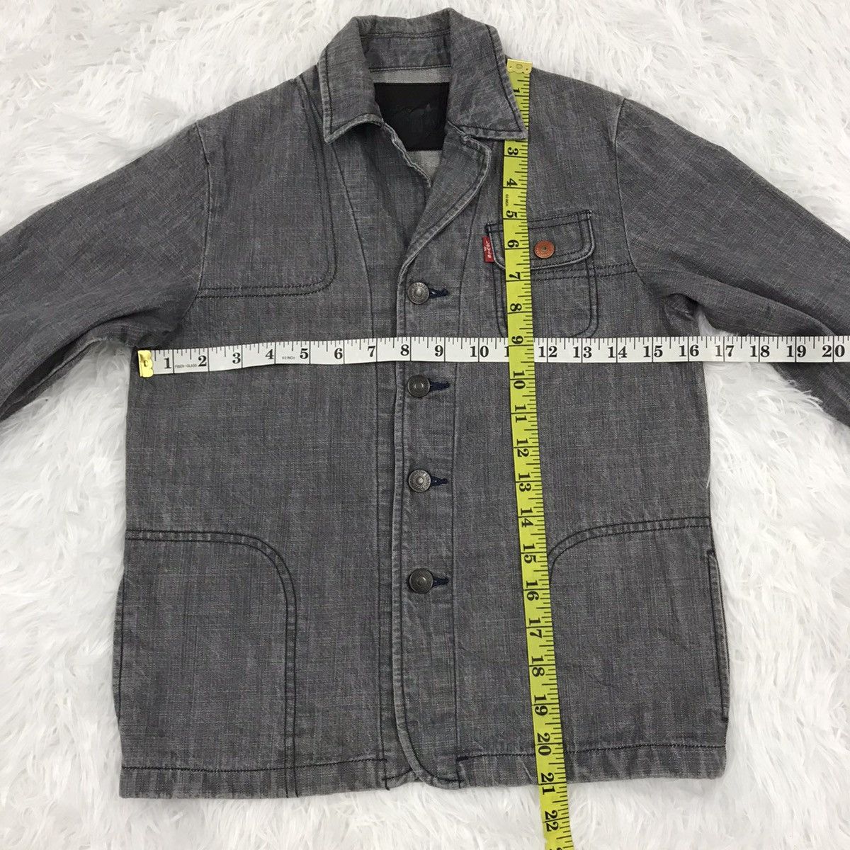 Levi's Levi’s jacket for kid Size US XXS / EU 40 - 6 Thumbnail